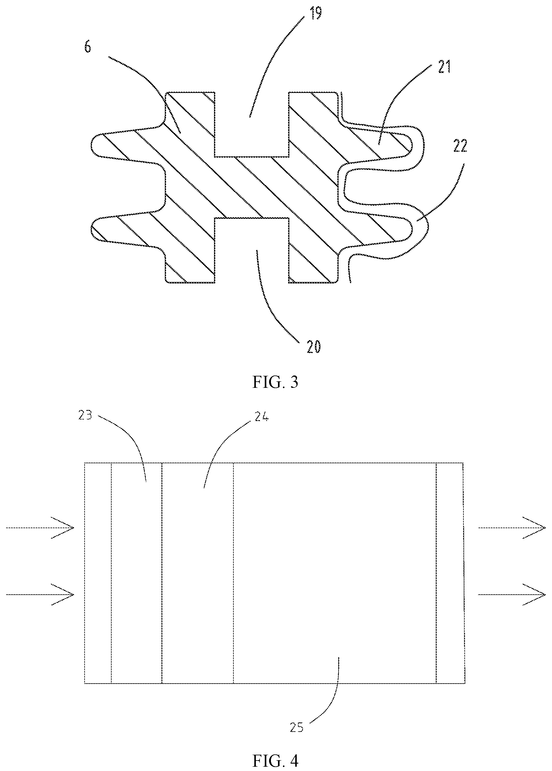 Patent US12103015 Figure 2 – Purification unit, purification device and using method