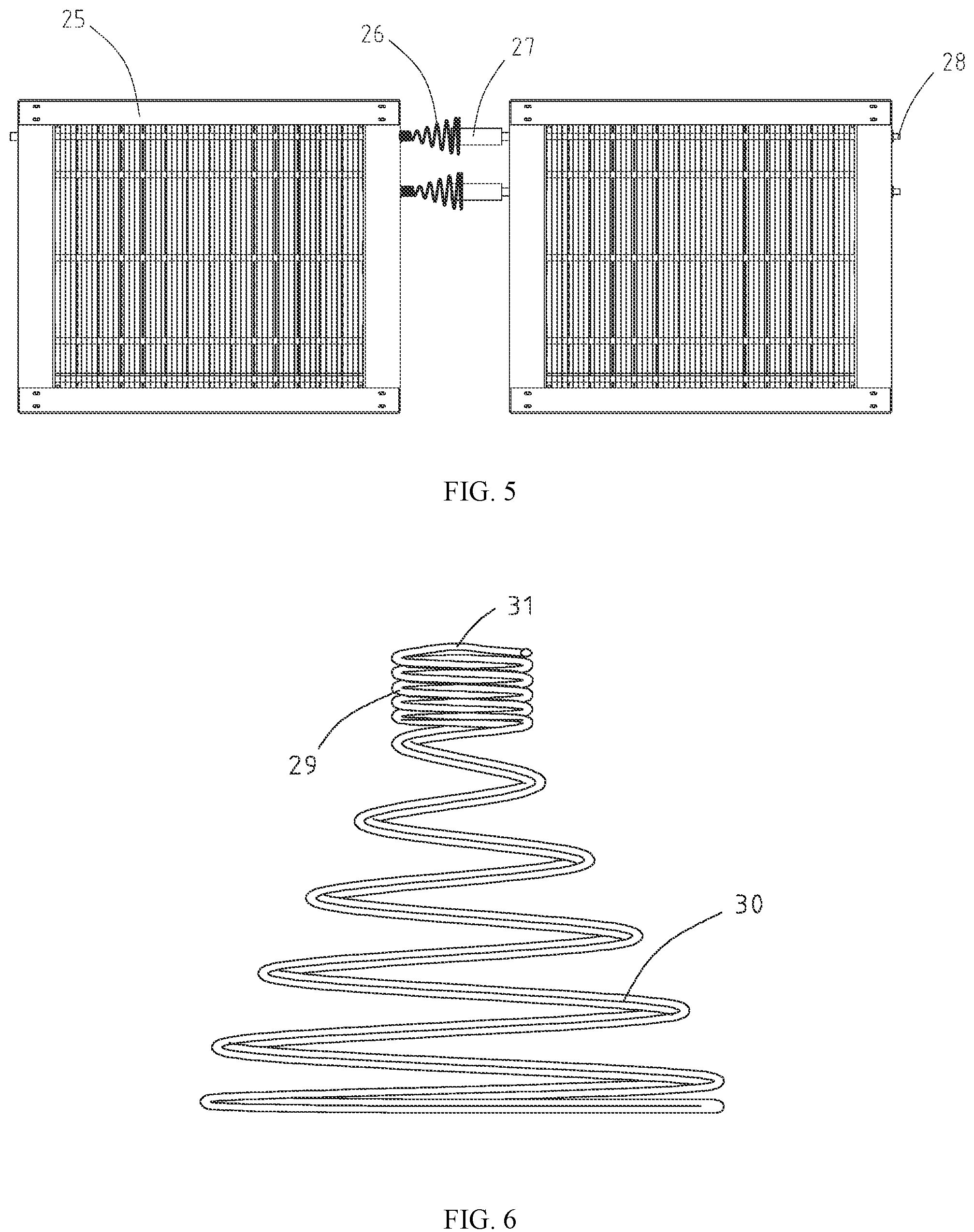 Patent US12103015 Figure 3 – Purification unit, purification device and using method