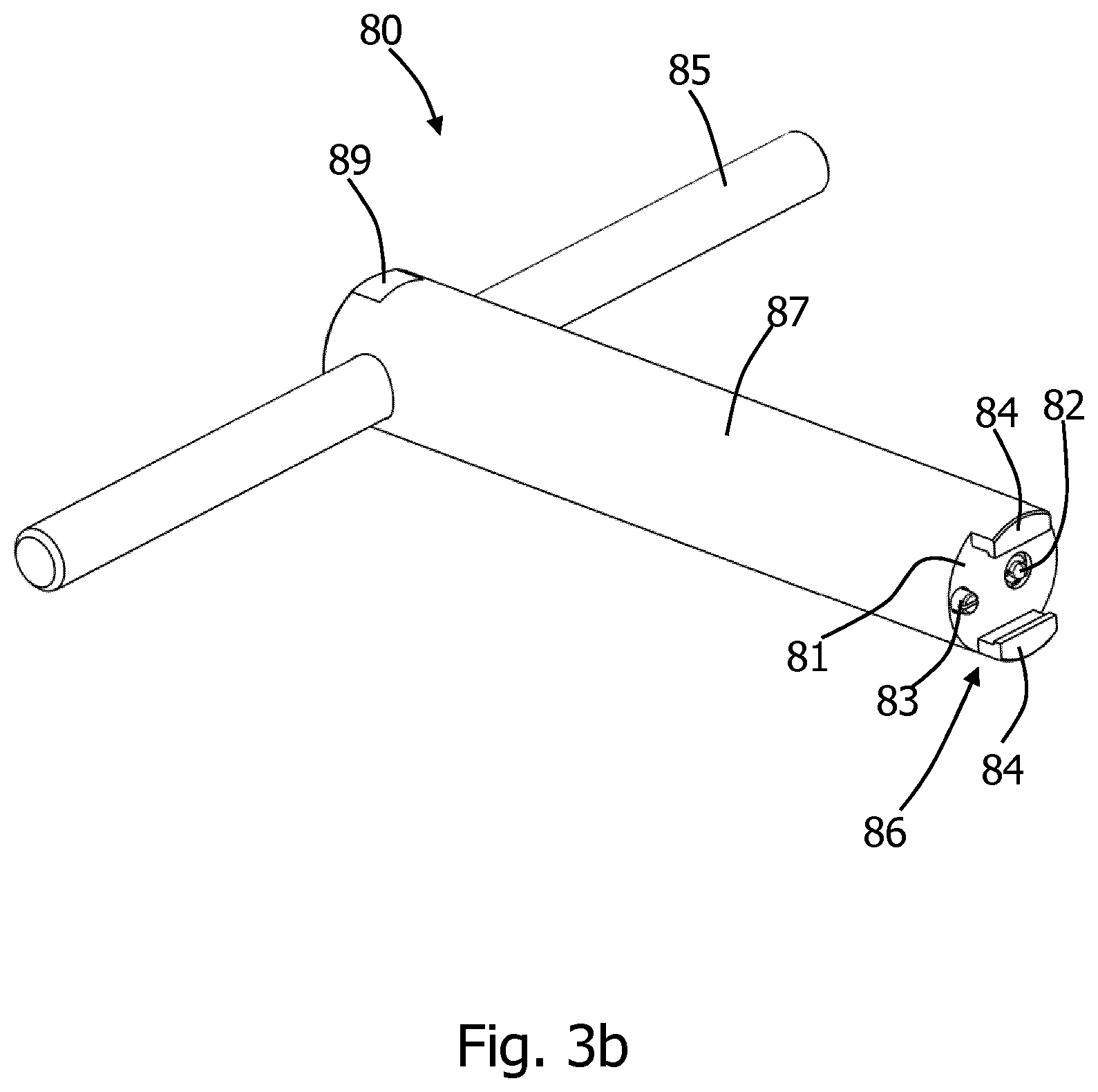 Patent US12103016 Figure 6 – Outlet nozzle for a centrifuge bowl, nozzle insert, centrifuge bowl, mounting tool, and method for mounting an outlet nozzle