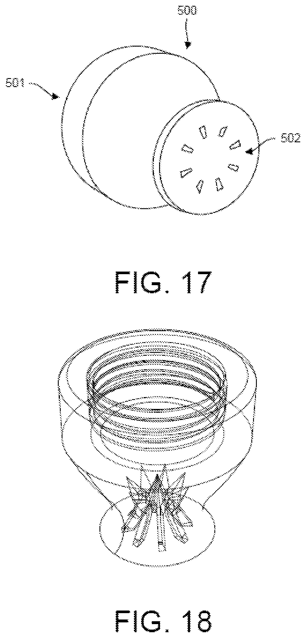 Patent US12103018 Figure 11 – High-efficiency smooth bore nozzles