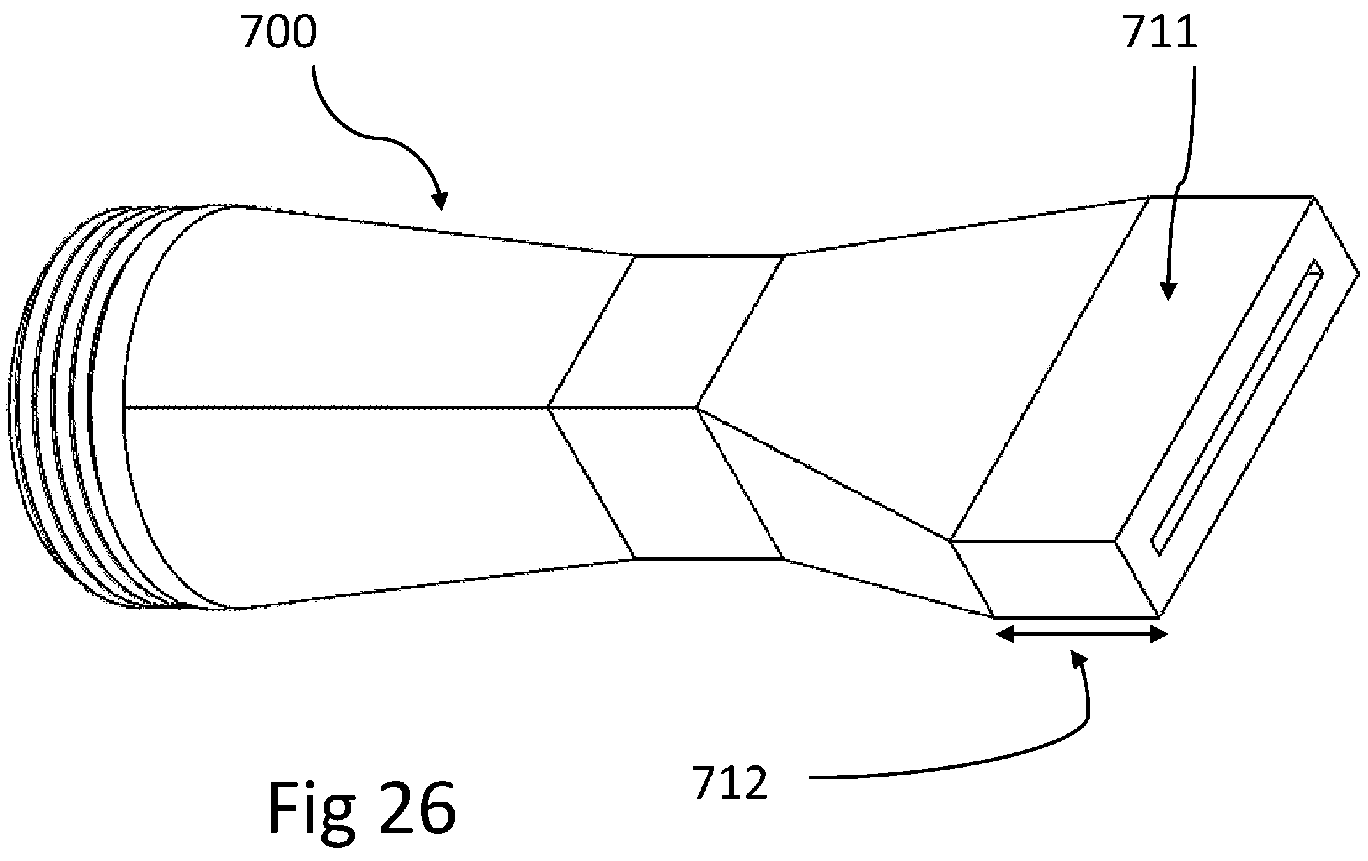 Patent US12103018 Figure 16 – High-efficiency smooth bore nozzles
