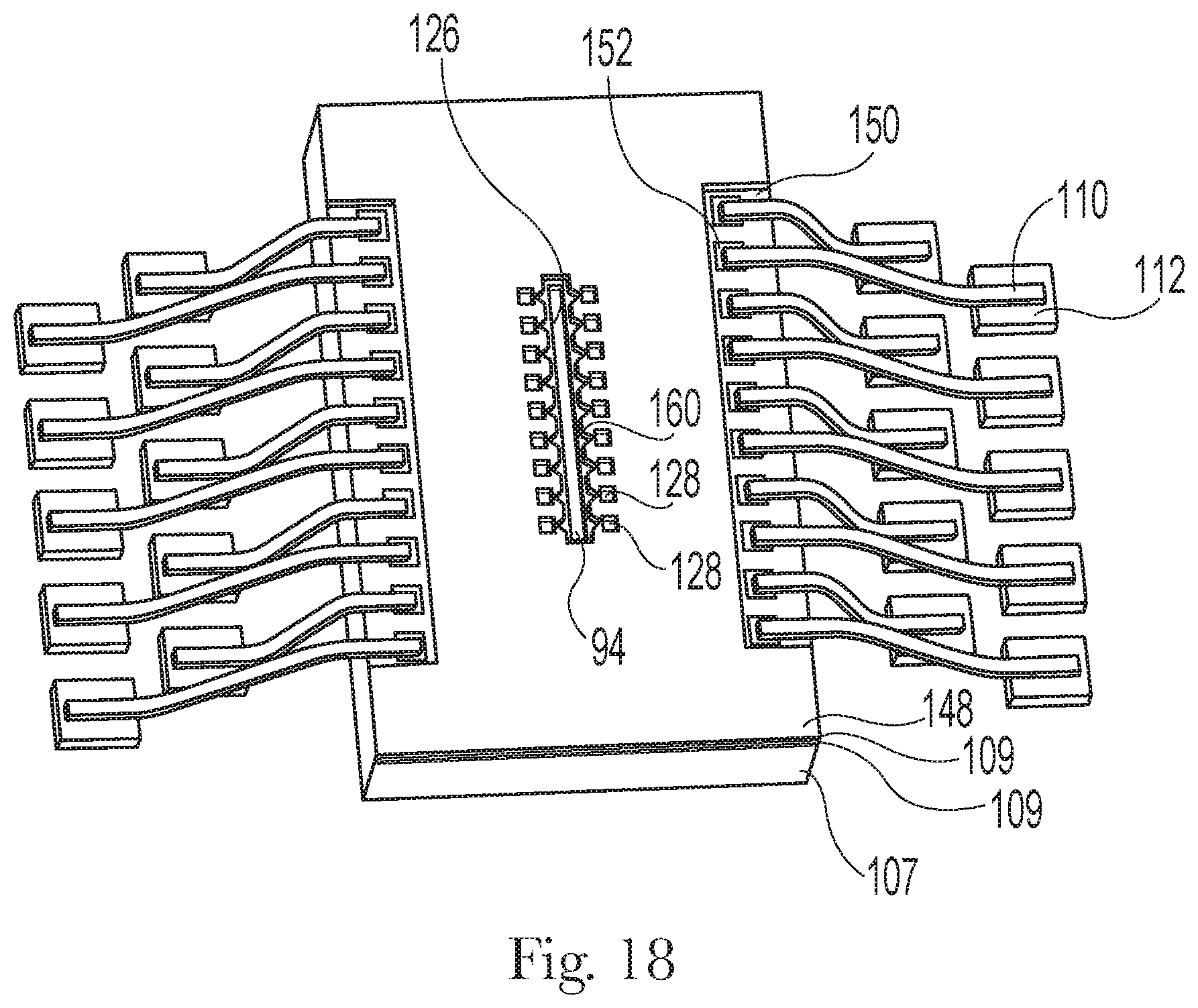 Patent US12103020 Figure 15 – Microfluidic delivery device and method for dispensing a fluid composition upward into the air