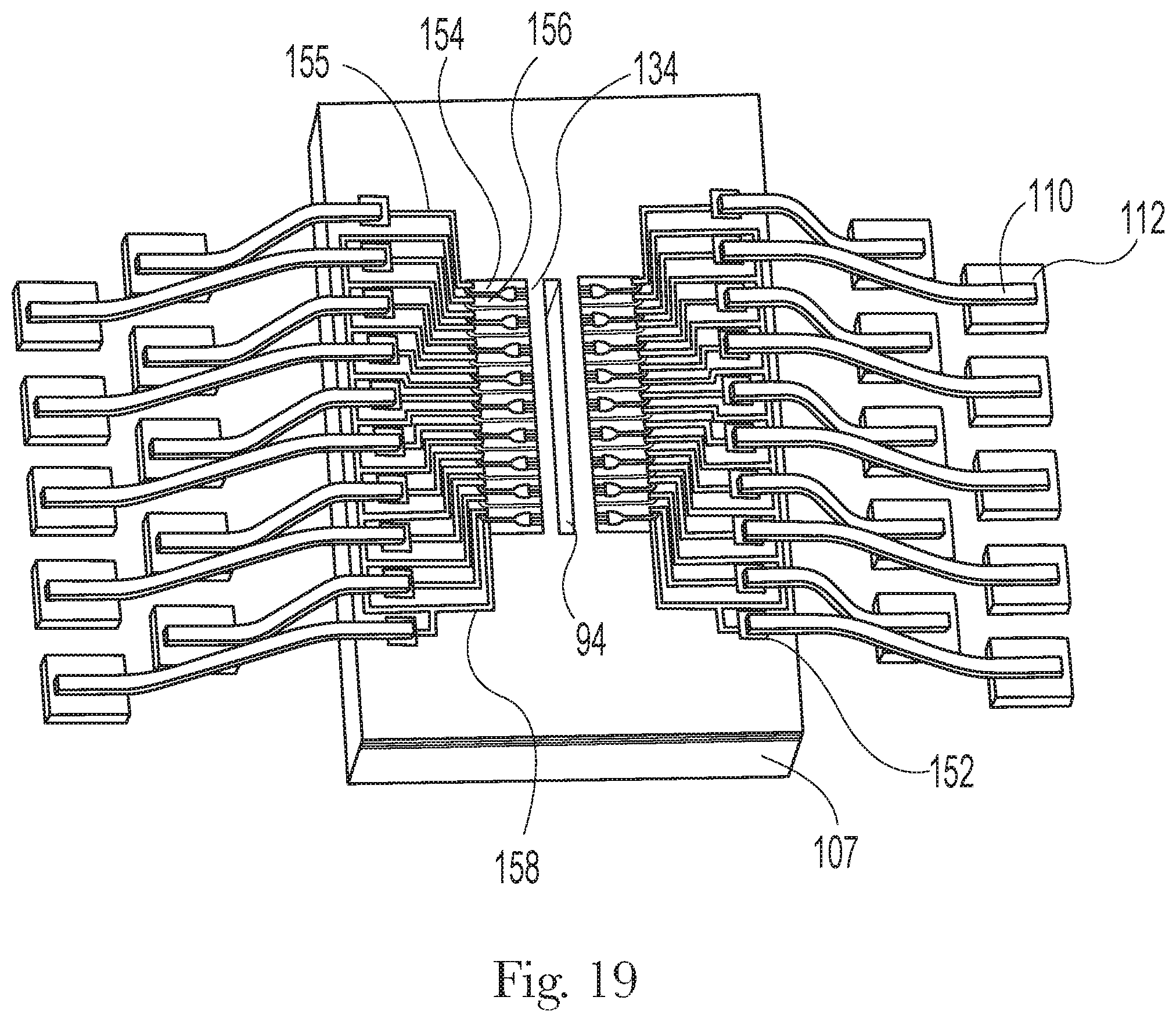 Patent US12103020 Figure 16 – Microfluidic delivery device and method for dispensing a fluid composition upward into the air