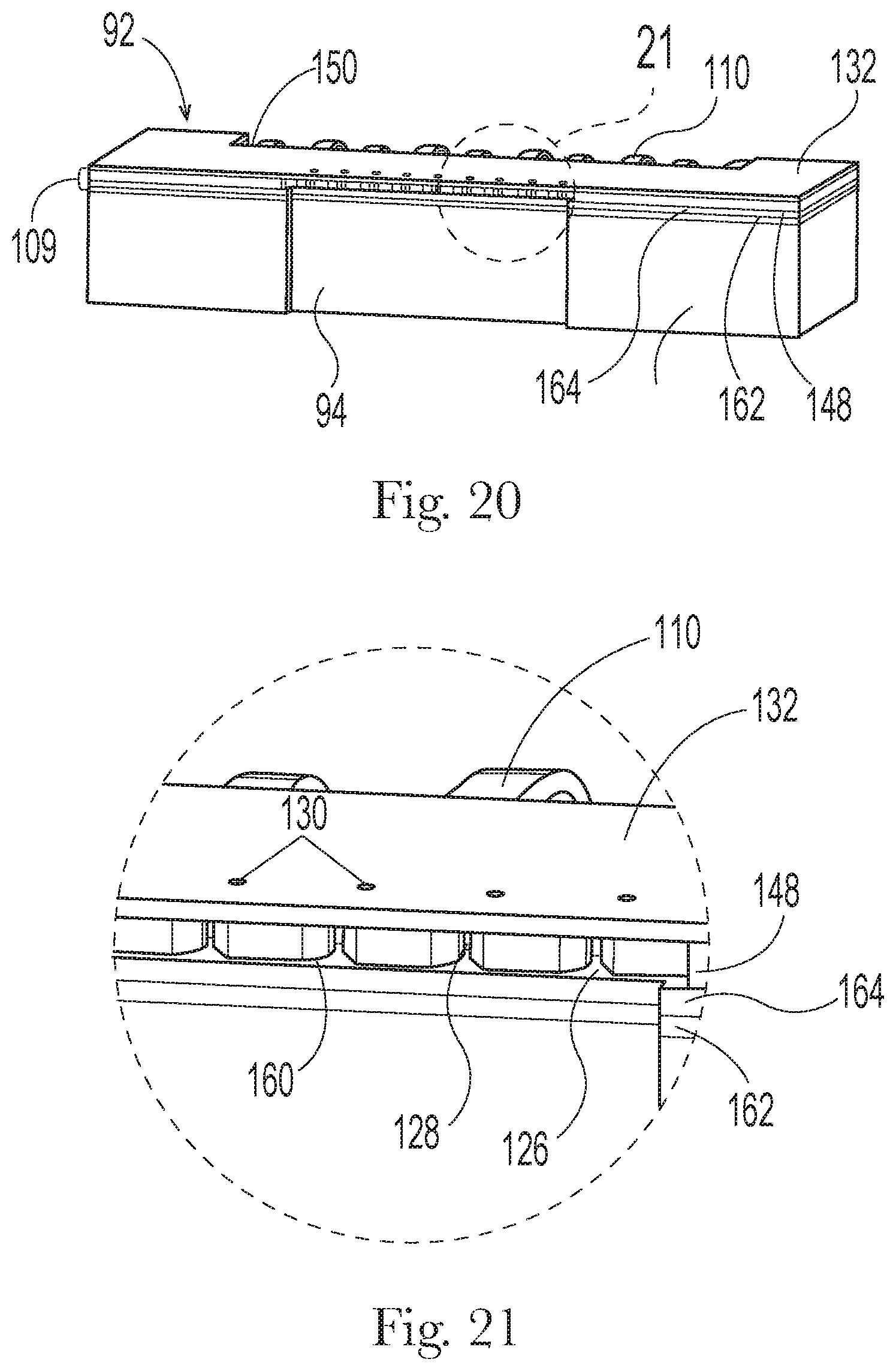 Patent US12103020 Figure 17 – Microfluidic delivery device and method for dispensing a fluid composition upward into the air