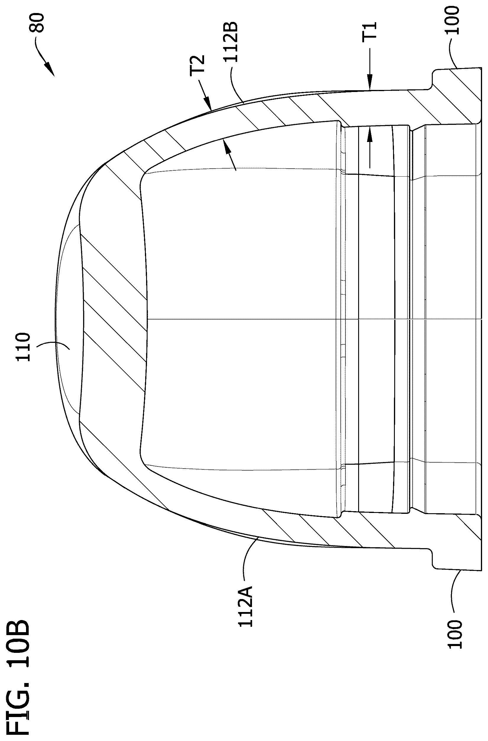 Patent US12103022 Figure 12 – Dispensing tip assembly including foodstuff additive dispenser for pressurized foodstuff container