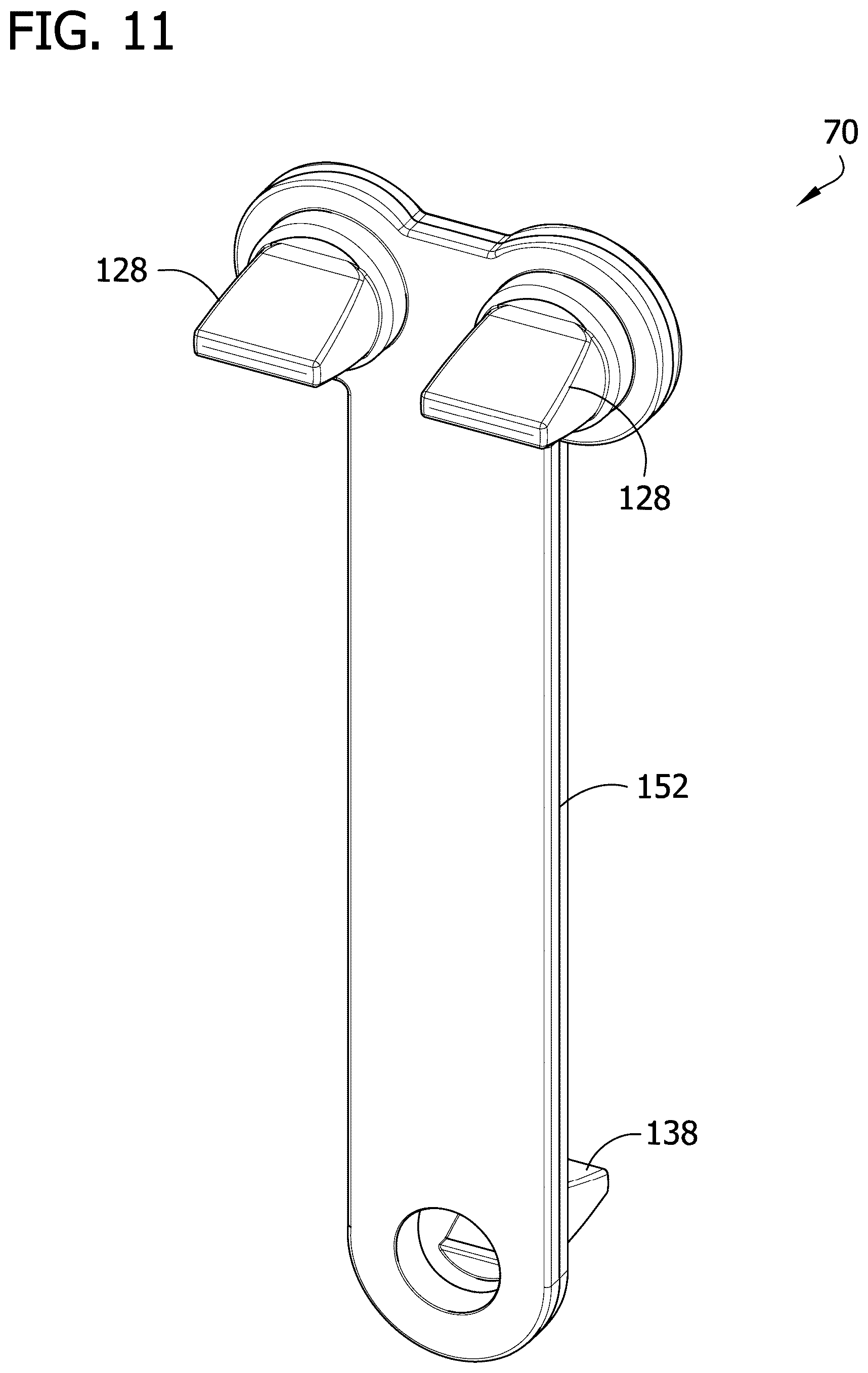 Patent US12103022 Figure 13 – Dispensing tip assembly including foodstuff additive dispenser for pressurized foodstuff container