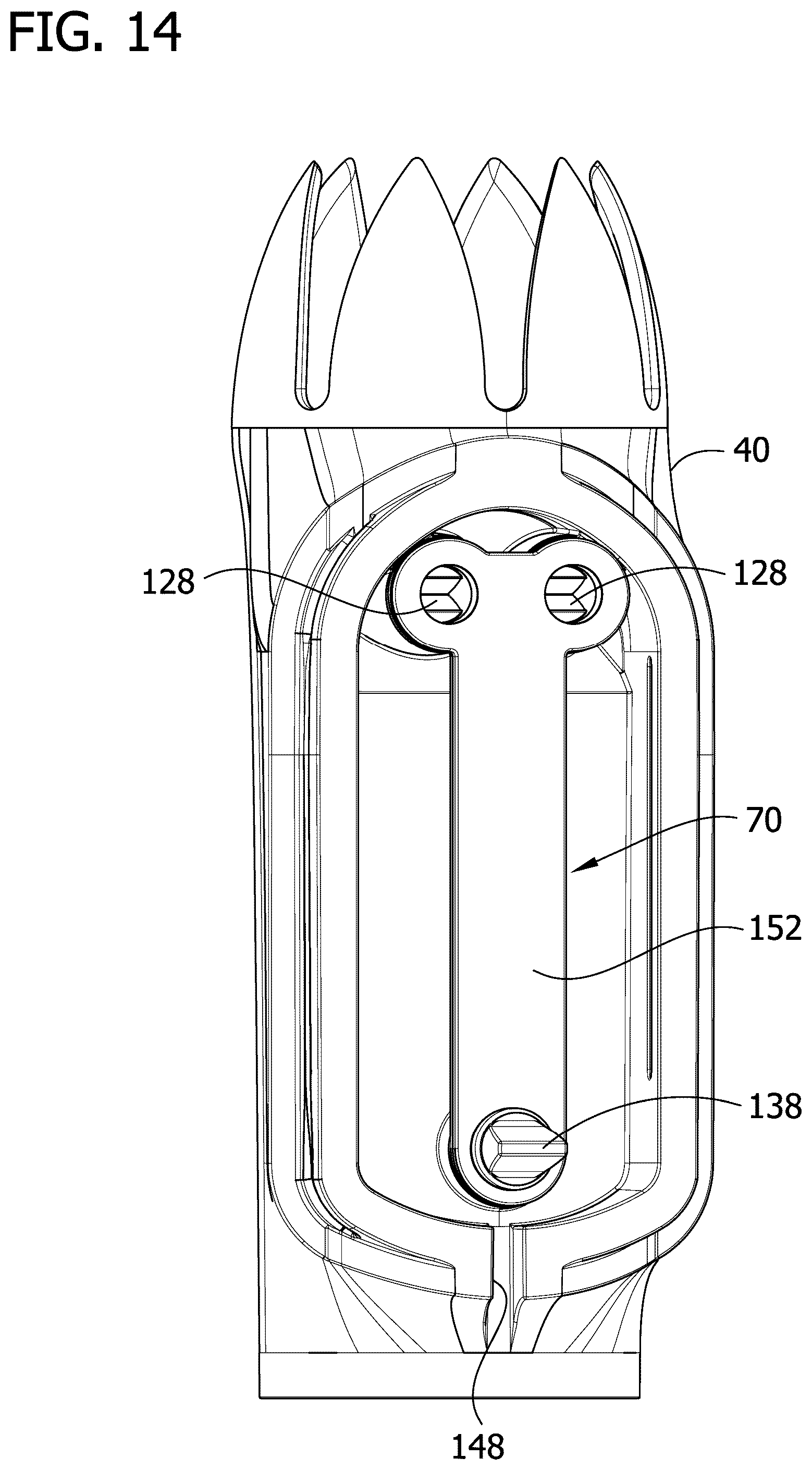 Patent US12103022 Figure 16 – Dispensing tip assembly including foodstuff additive dispenser for pressurized foodstuff container