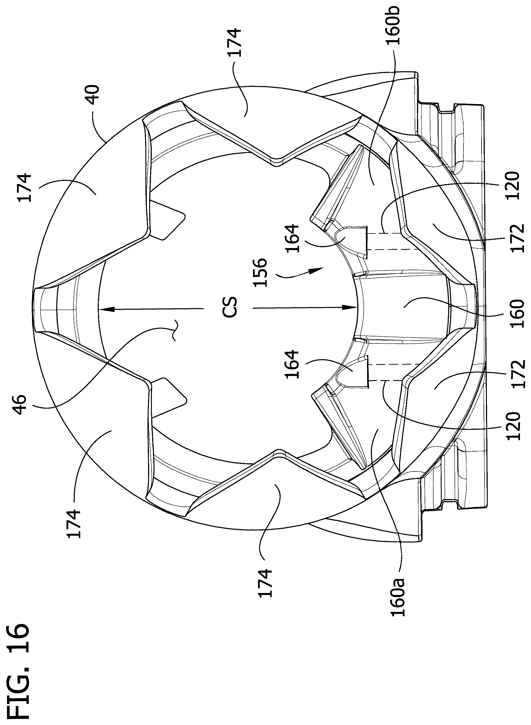 Patent US12103022 Figure 18 – Dispensing tip assembly including foodstuff additive dispenser for pressurized foodstuff container