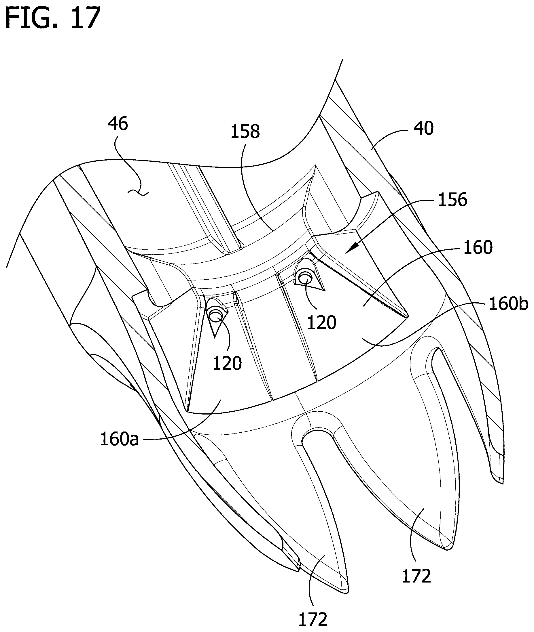 Patent US12103022 Figure 19 – Dispensing tip assembly including foodstuff additive dispenser for pressurized foodstuff container