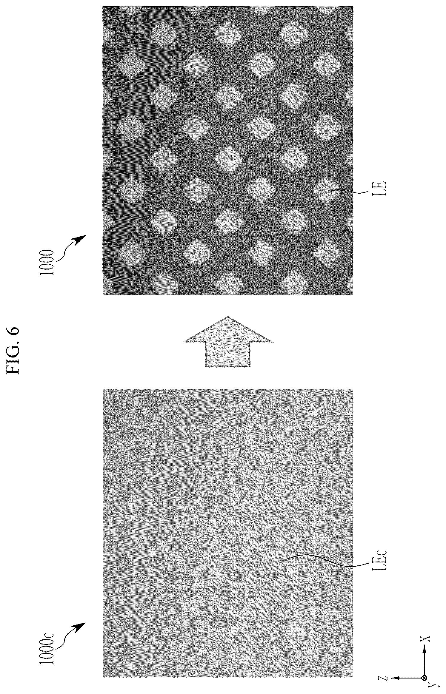 Patent US12103024 Figure 6 – Mask for deposition