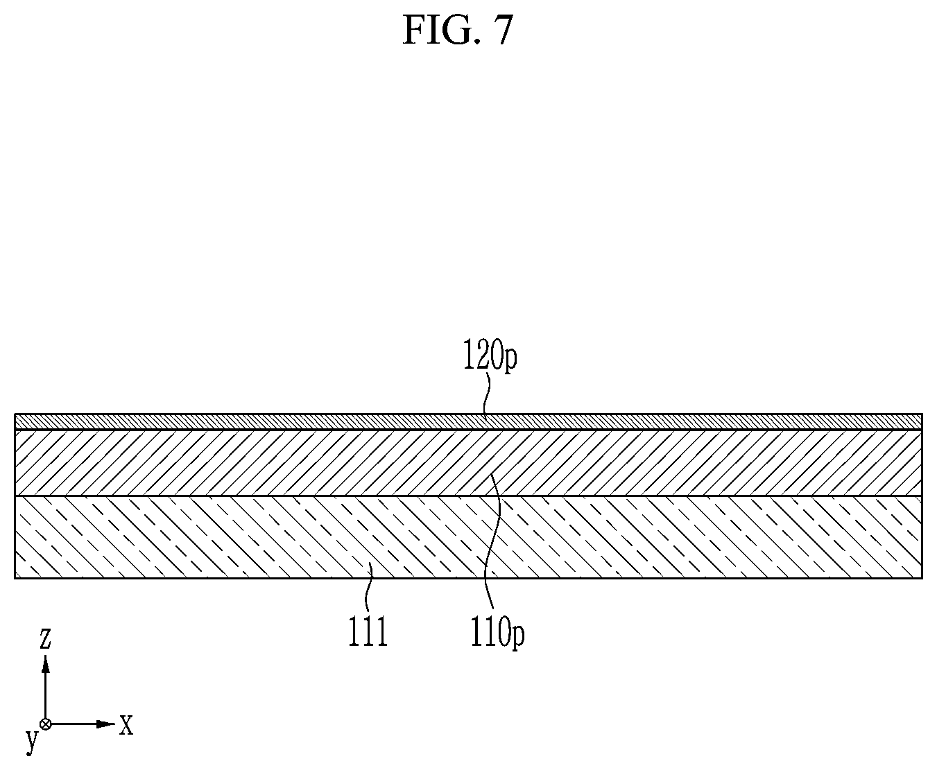 Patent US12103024 Figure 7 – Mask for deposition