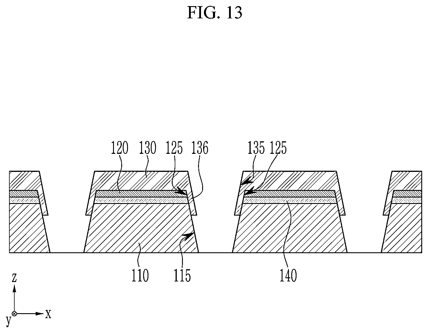 Patent US12103024 Figure 13 – Mask for deposition