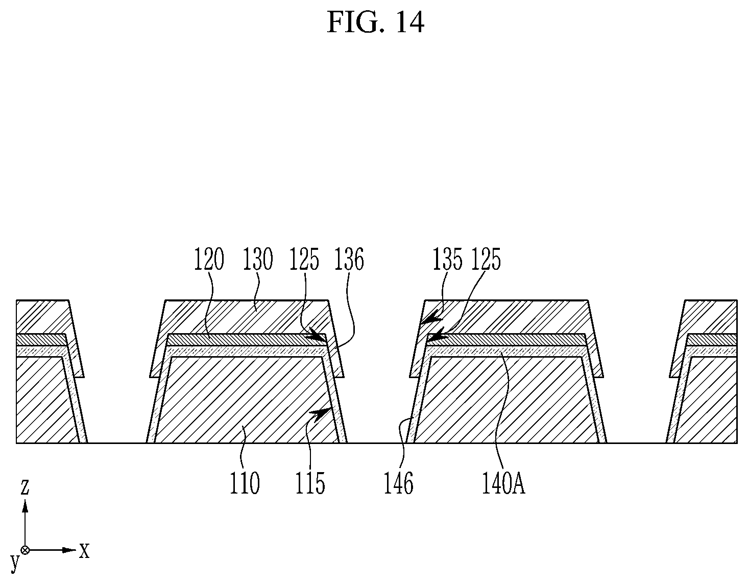 Patent US12103024 Figure 14 – Mask for deposition