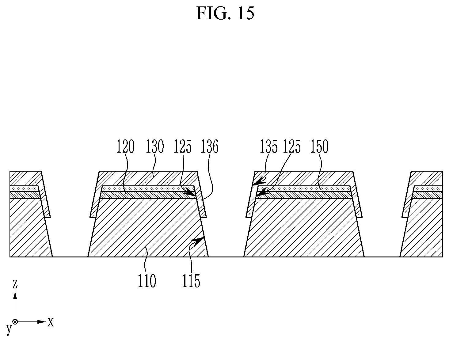 Patent US12103024 Figure 15 – Mask for deposition