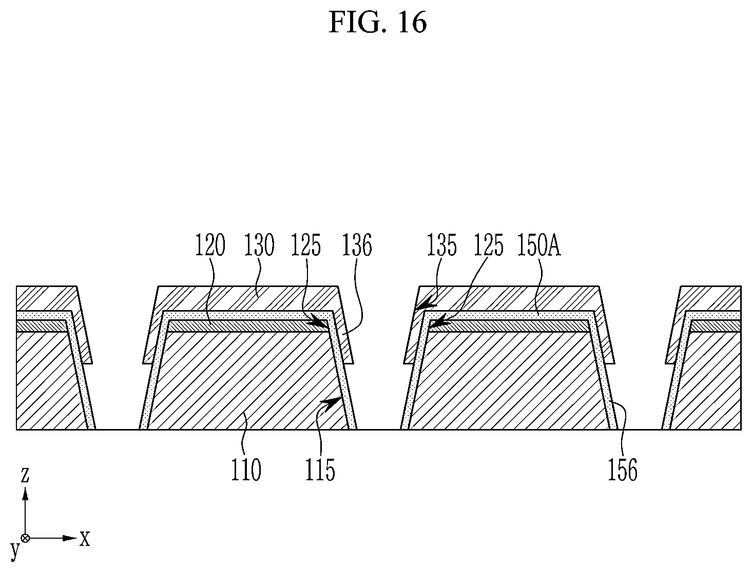 Patent US12103024 Figure 16 – Mask for deposition