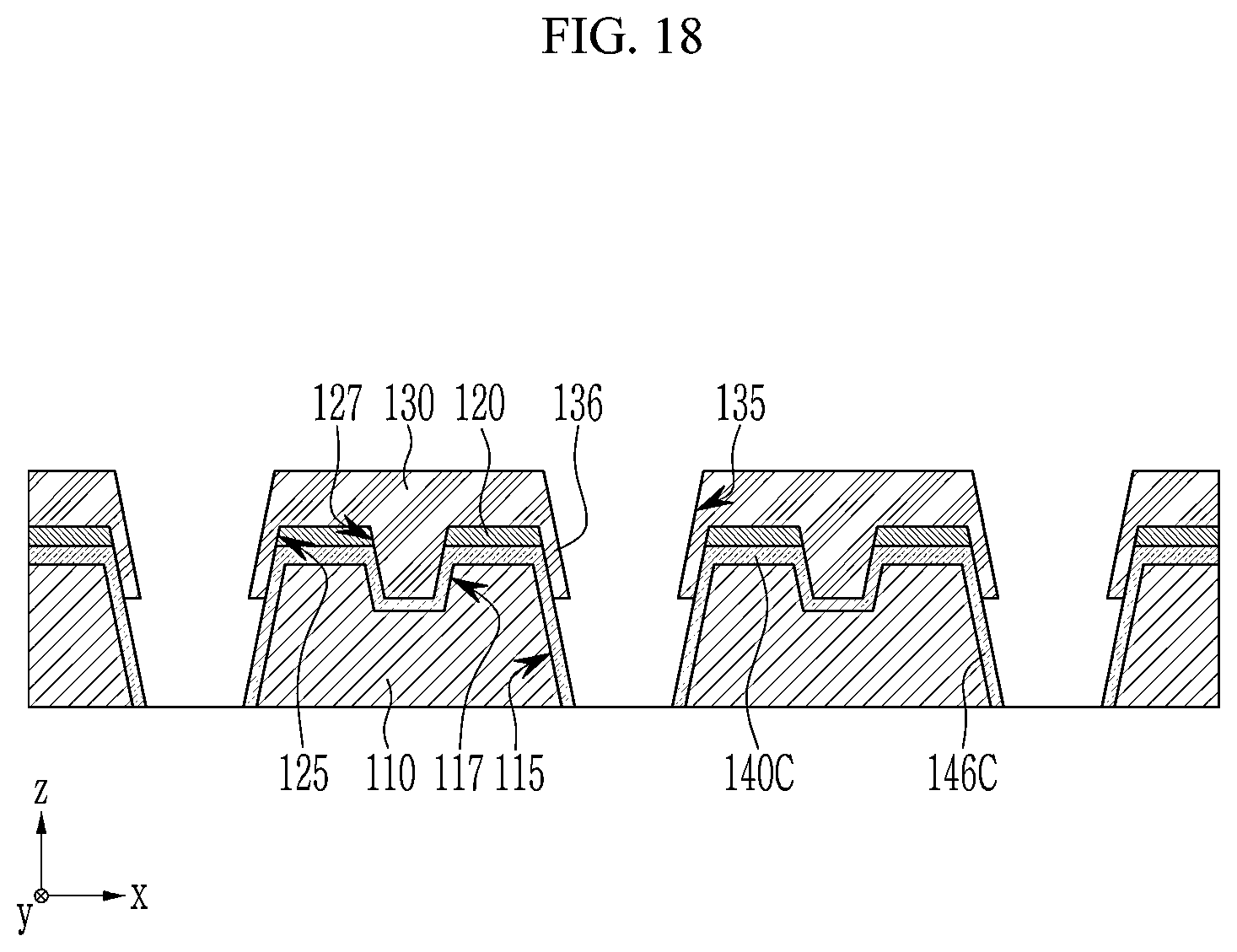 Patent US12103024 Figure 18 – Mask for deposition