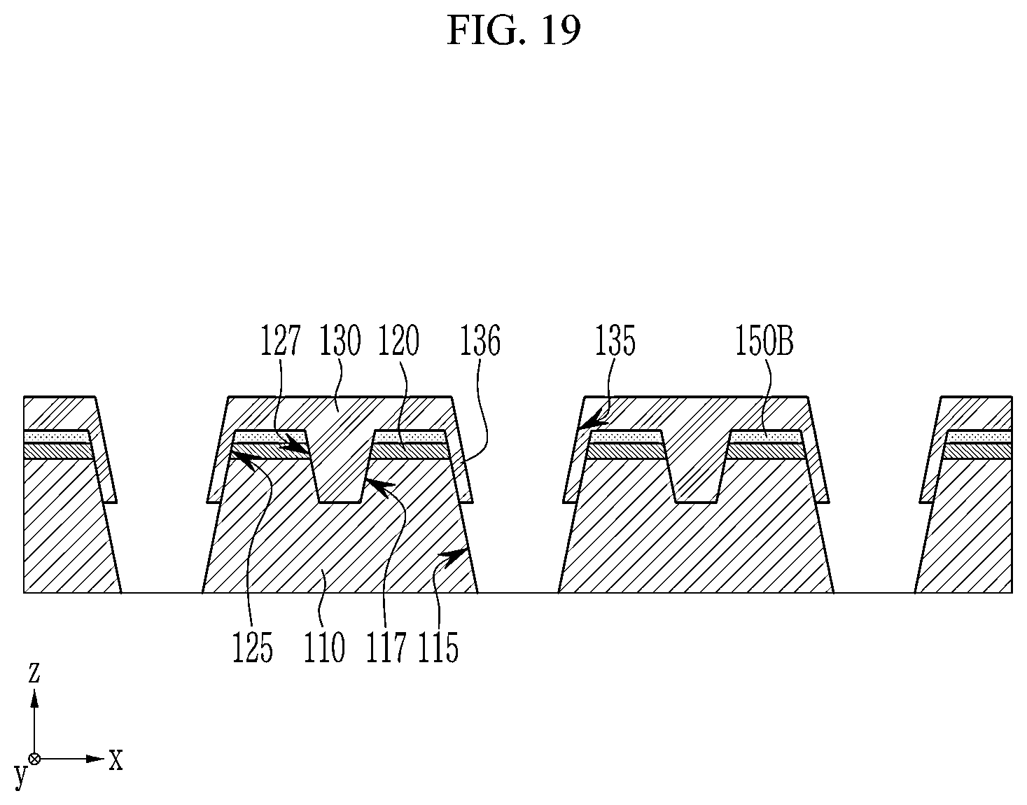 Patent US12103024 Figure 19 – Mask for deposition