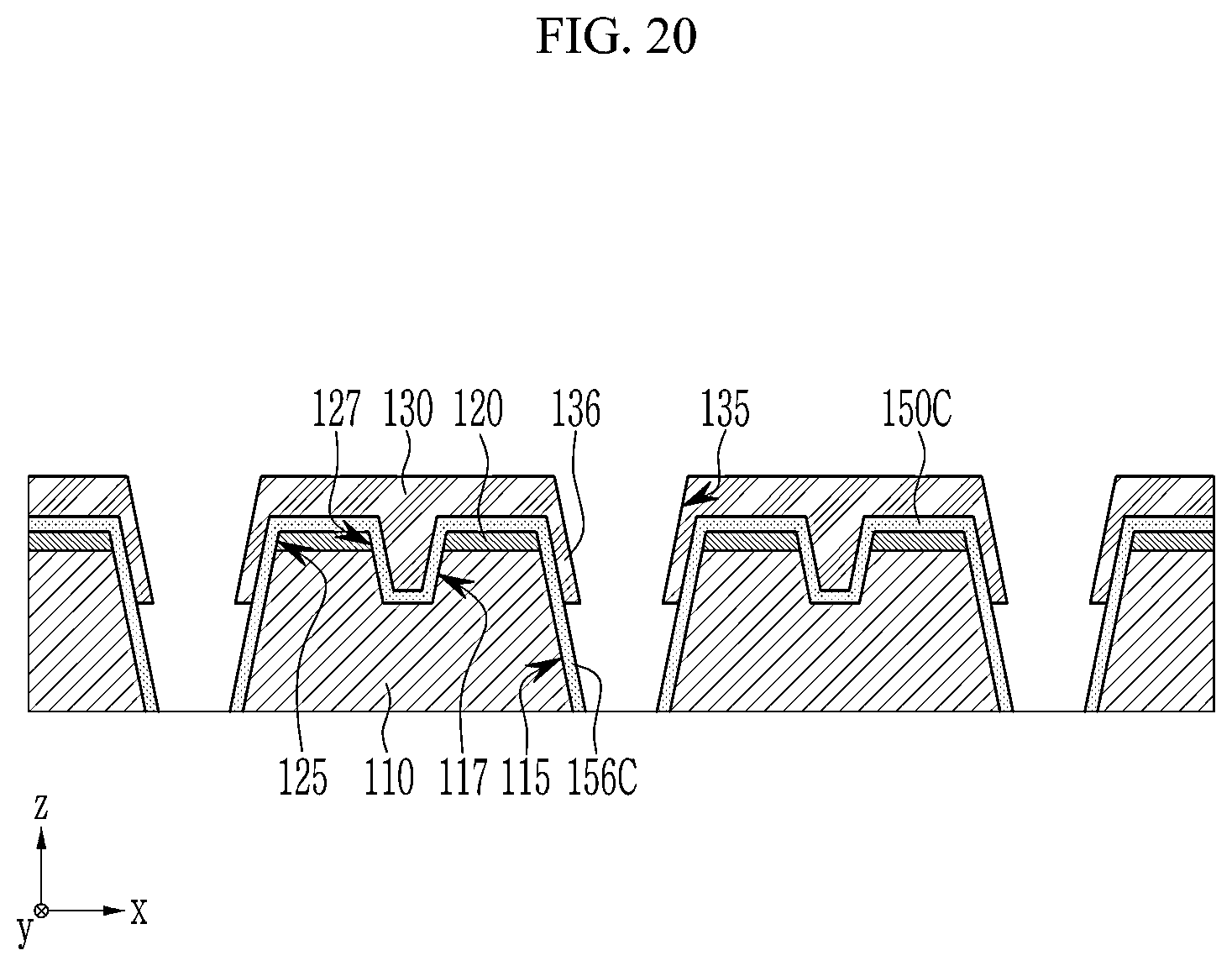 Patent US12103024 Figure 20 – Mask for deposition
