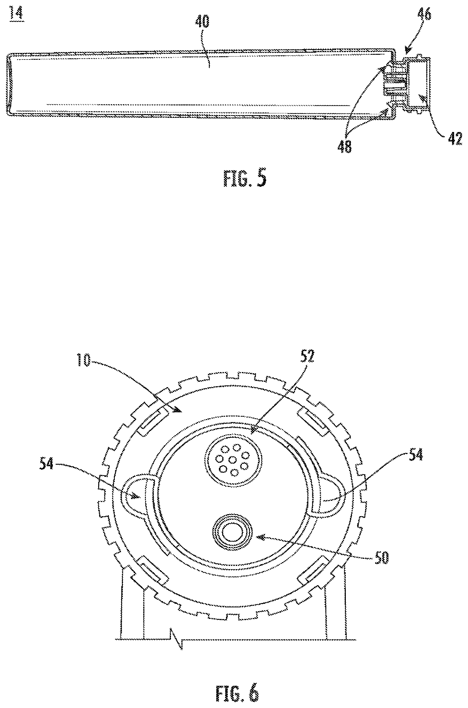 Patent US12103025 Figure 3 – Spray wand