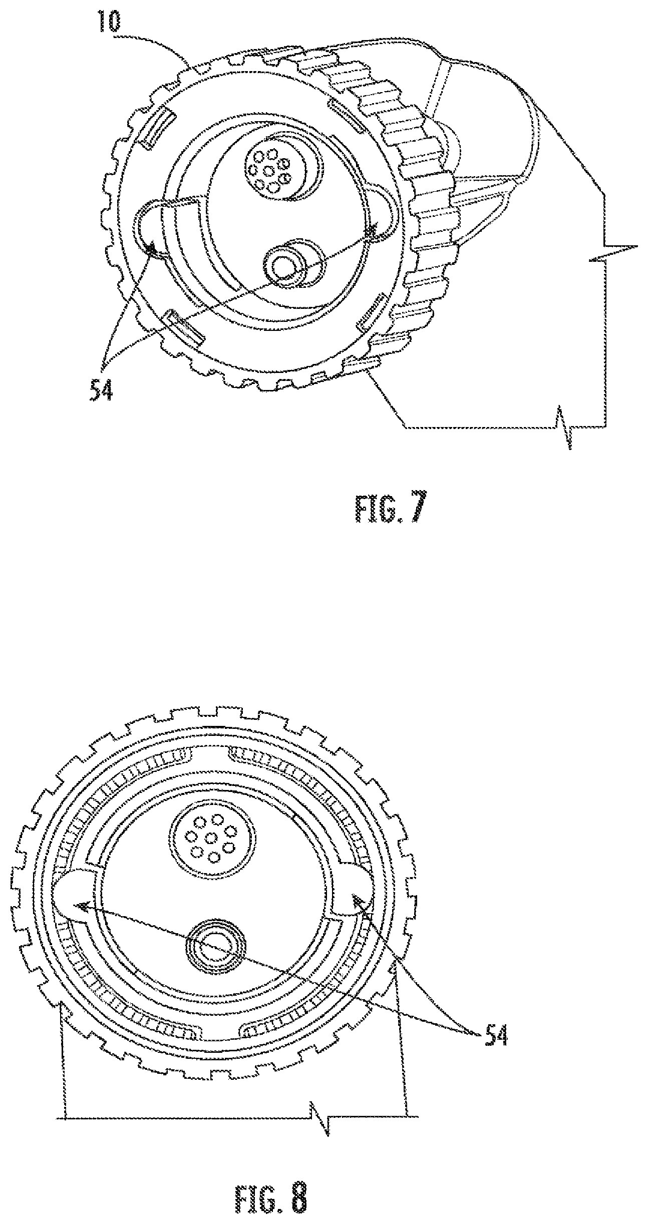 Patent US12103025 Figure 4 – Spray wand