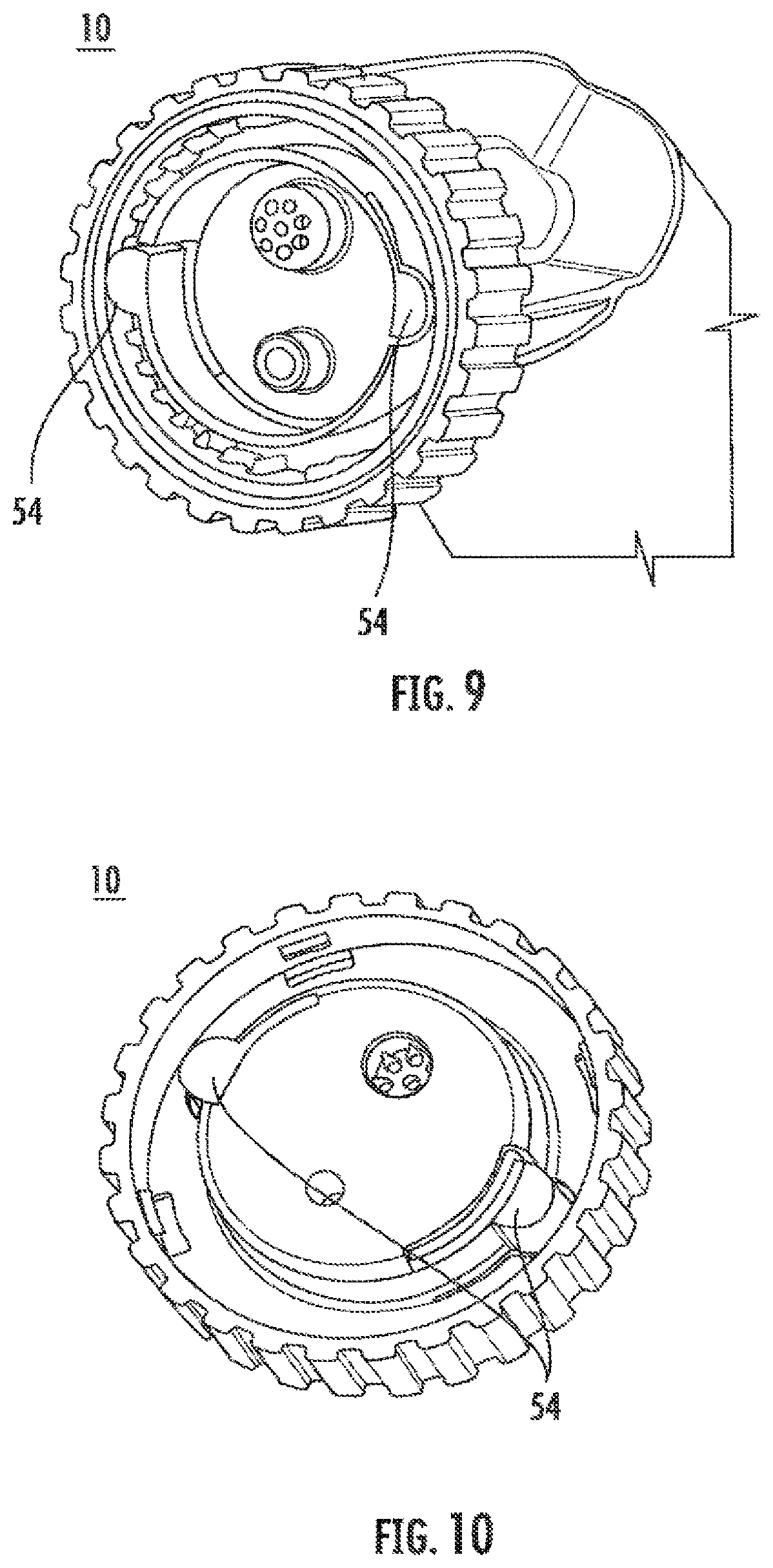 Patent US12103025 Figure 5 – Spray wand