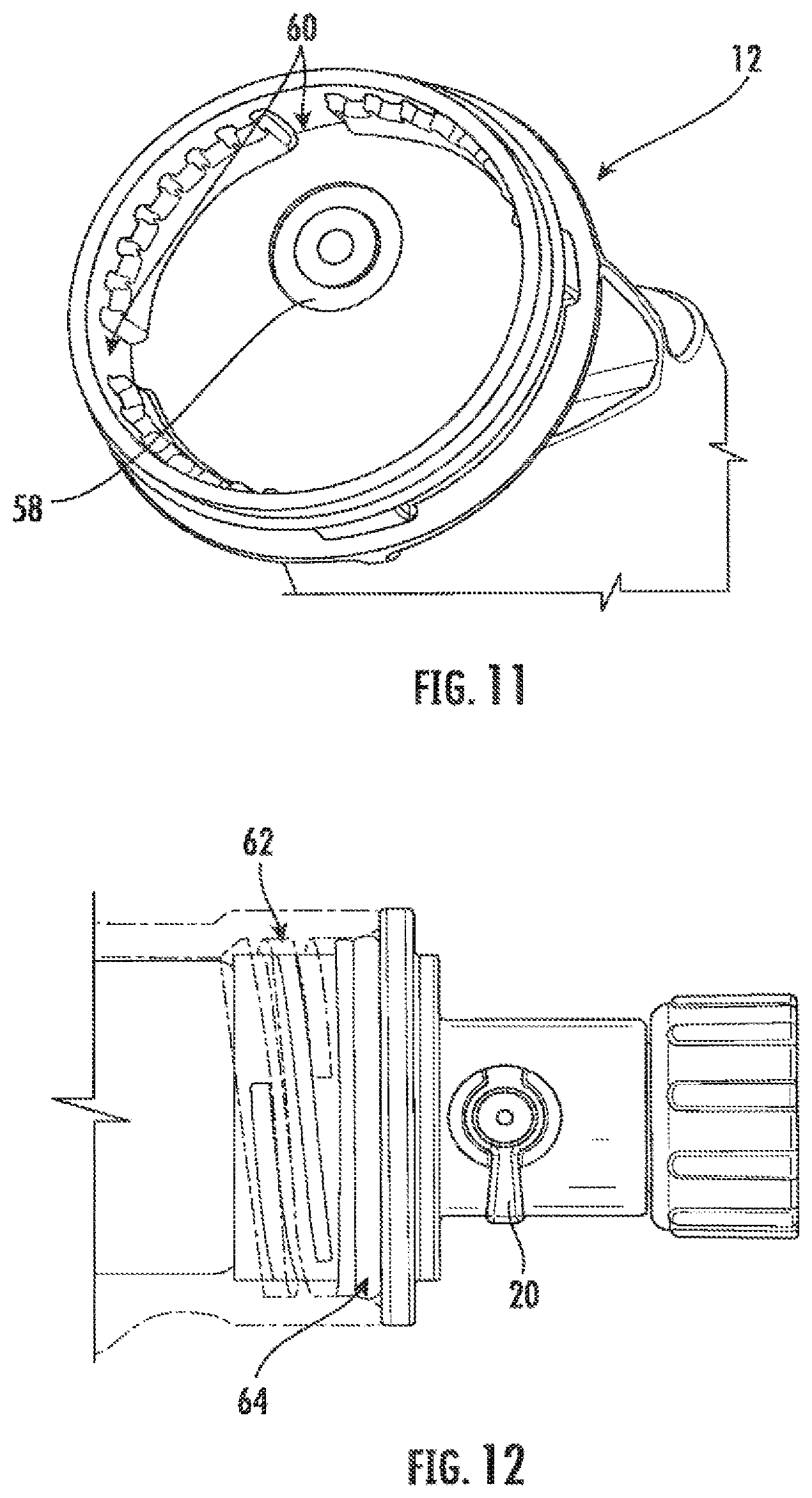 Patent US12103025 Figure 6 – Spray wand