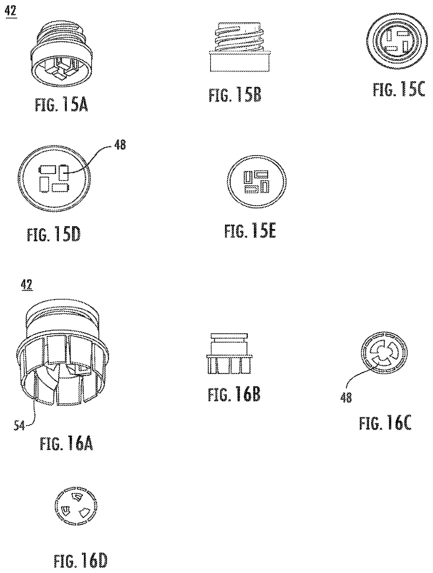 Patent US12103025 Figure 8 – Spray wand