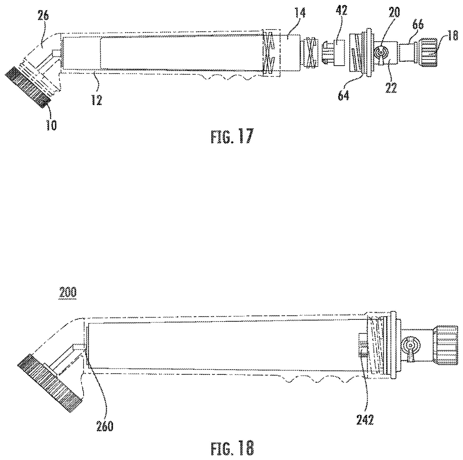 Patent US12103025 Figure 9 – Spray wand