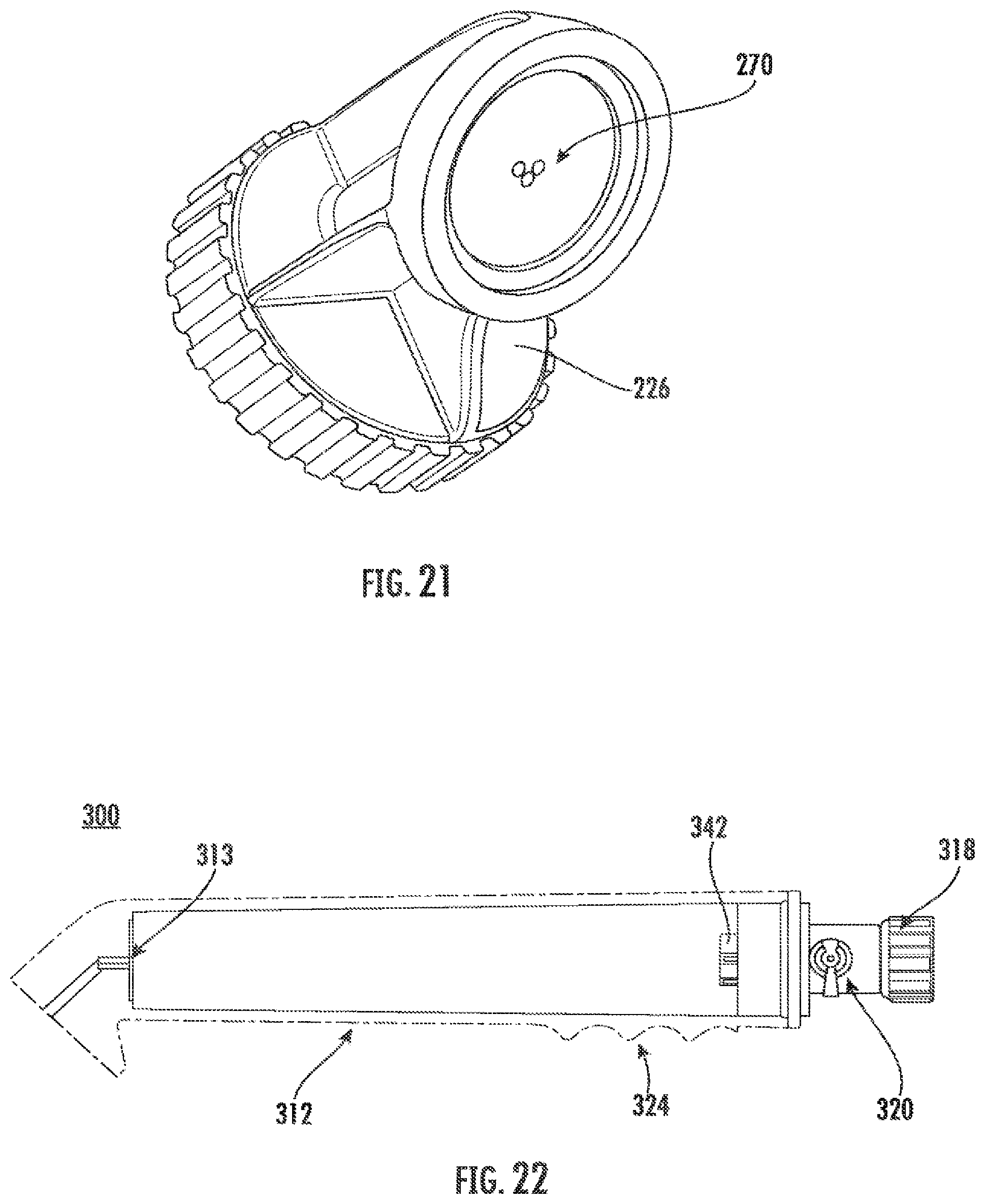 Patent US12103025 Figure 11 – Spray wand