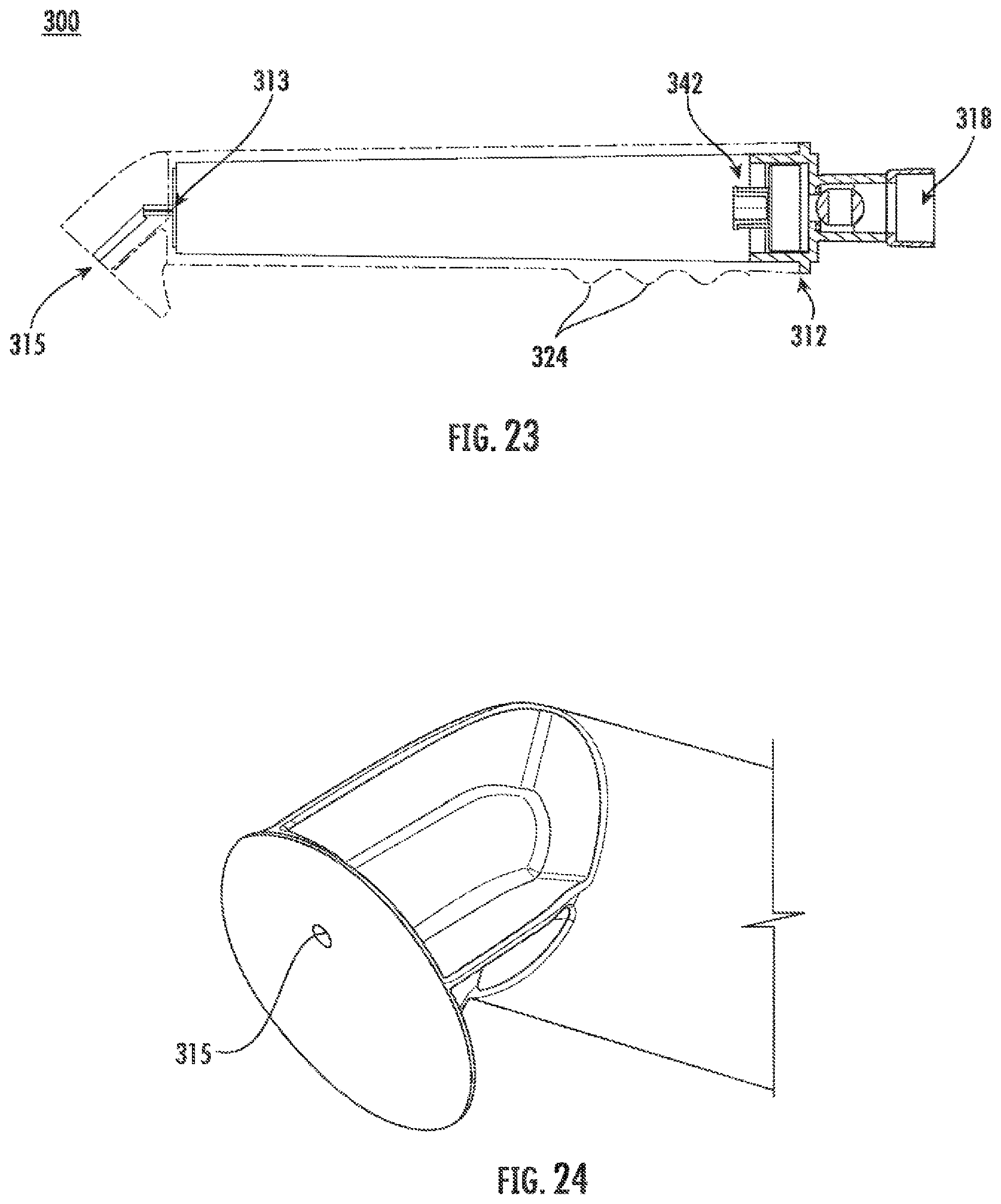 Patent US12103025 Figure 12 – Spray wand