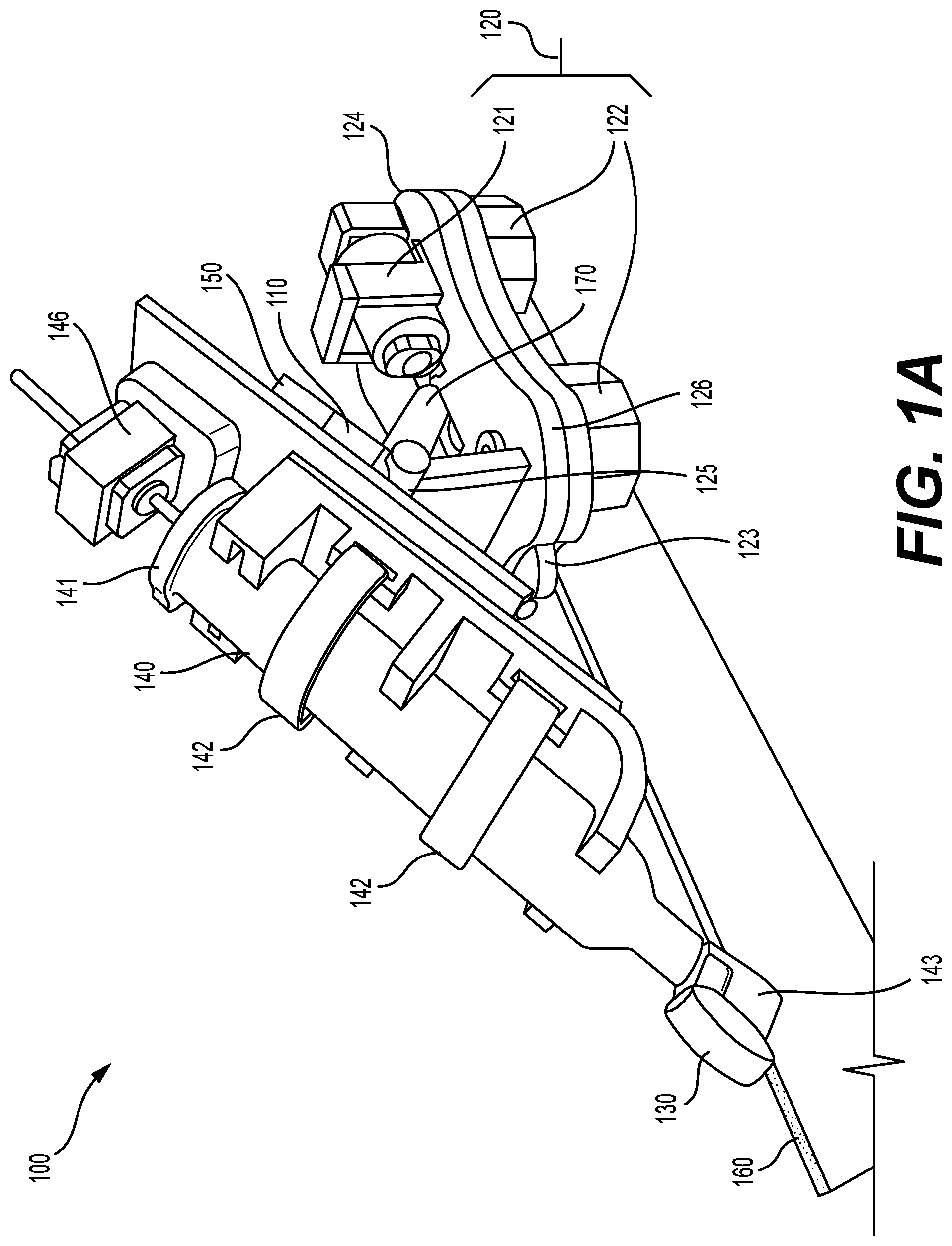 Patent US12103030 Figure 1 – Smart edge sealing system and method