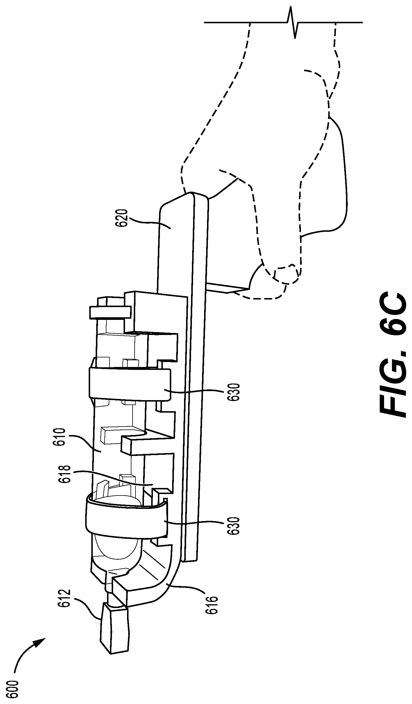 Patent US12103030 Figure 10 – Smart edge sealing system and method