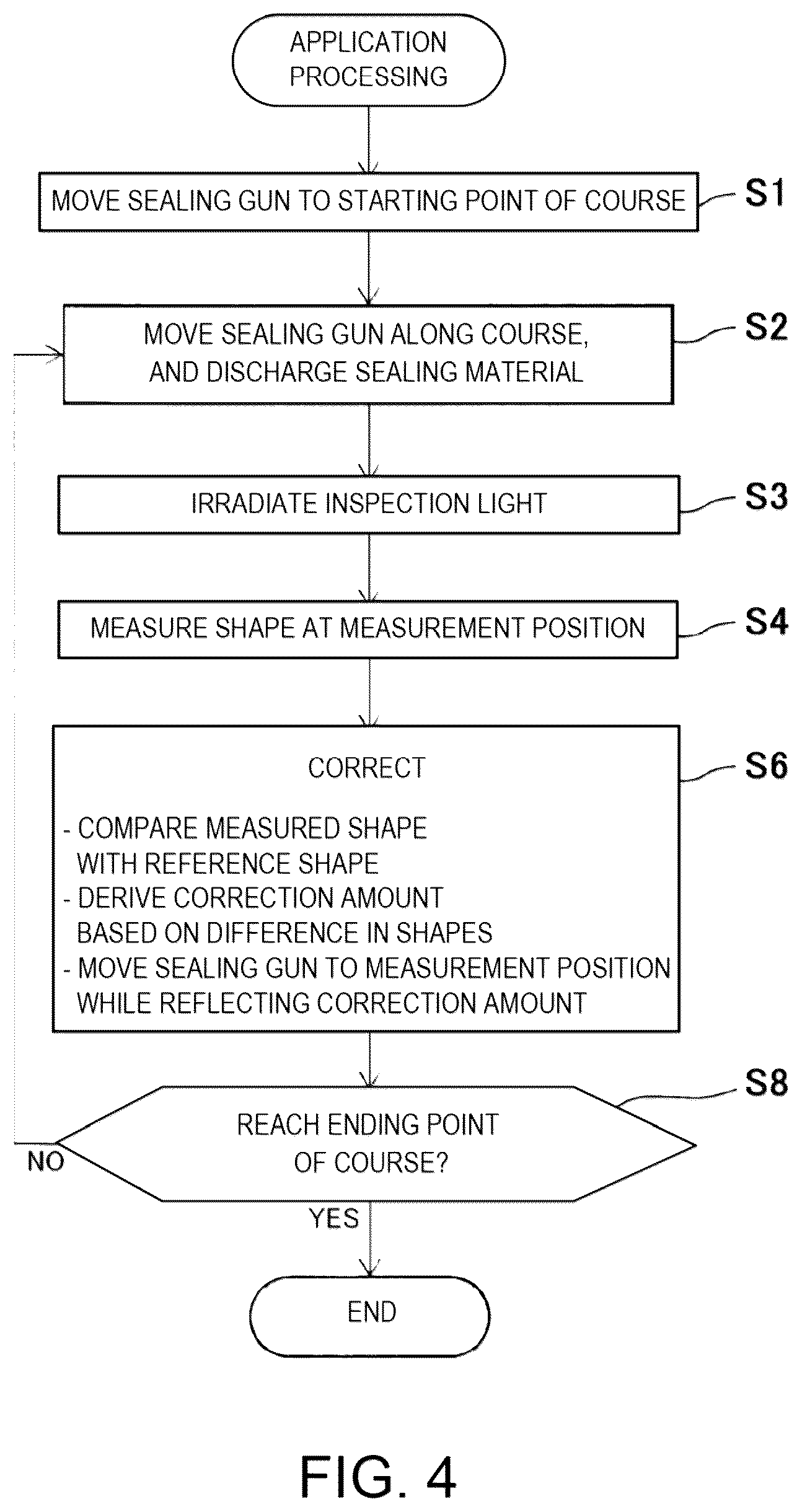 Patent US12103031 Figure 4 – Sealing robot