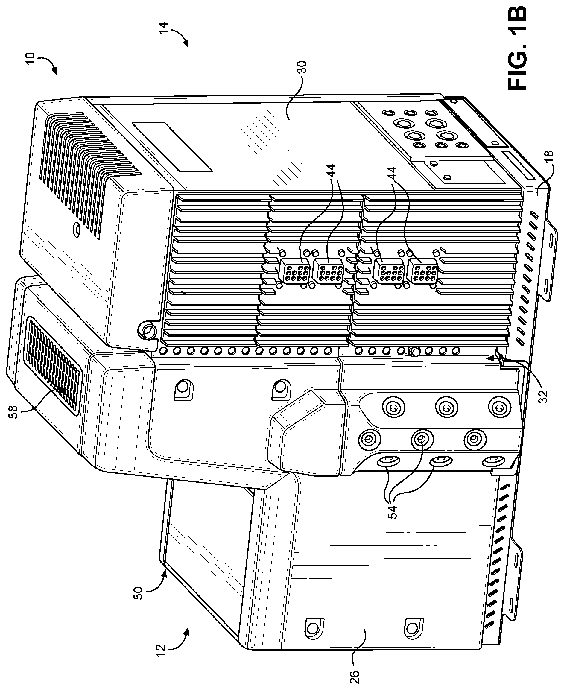 Patent US12103033 Figure 2 – Modular adhesive dispensing device