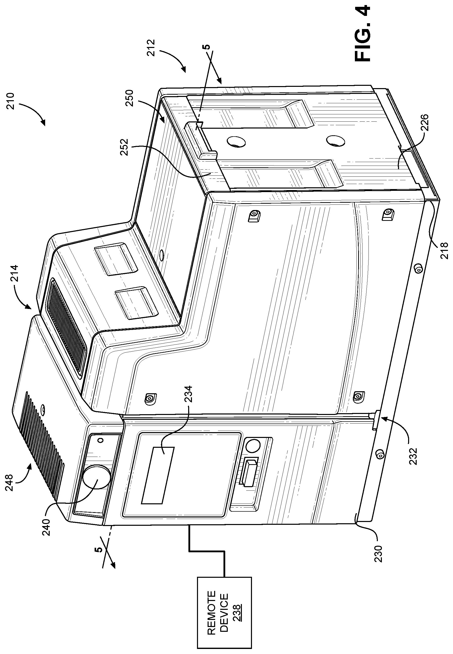 Patent US12103033 Figure 6 – Modular adhesive dispensing device