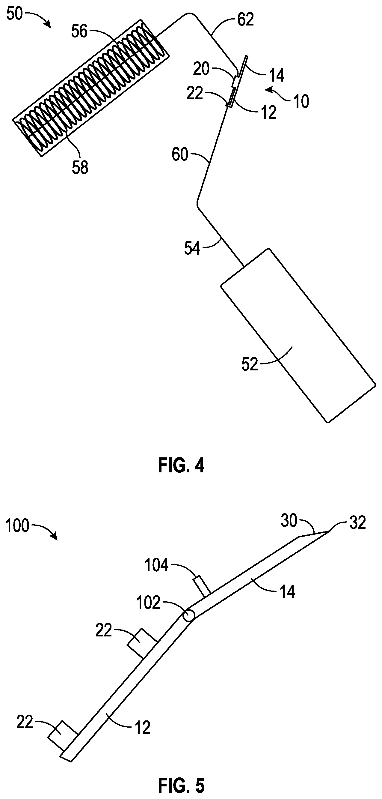 Patent US12103034 Figure 4 – Paint scraper