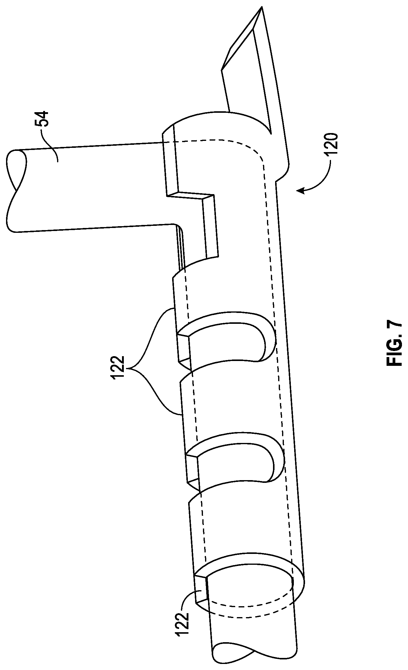 Patent US12103034 Figure 6 – Paint scraper