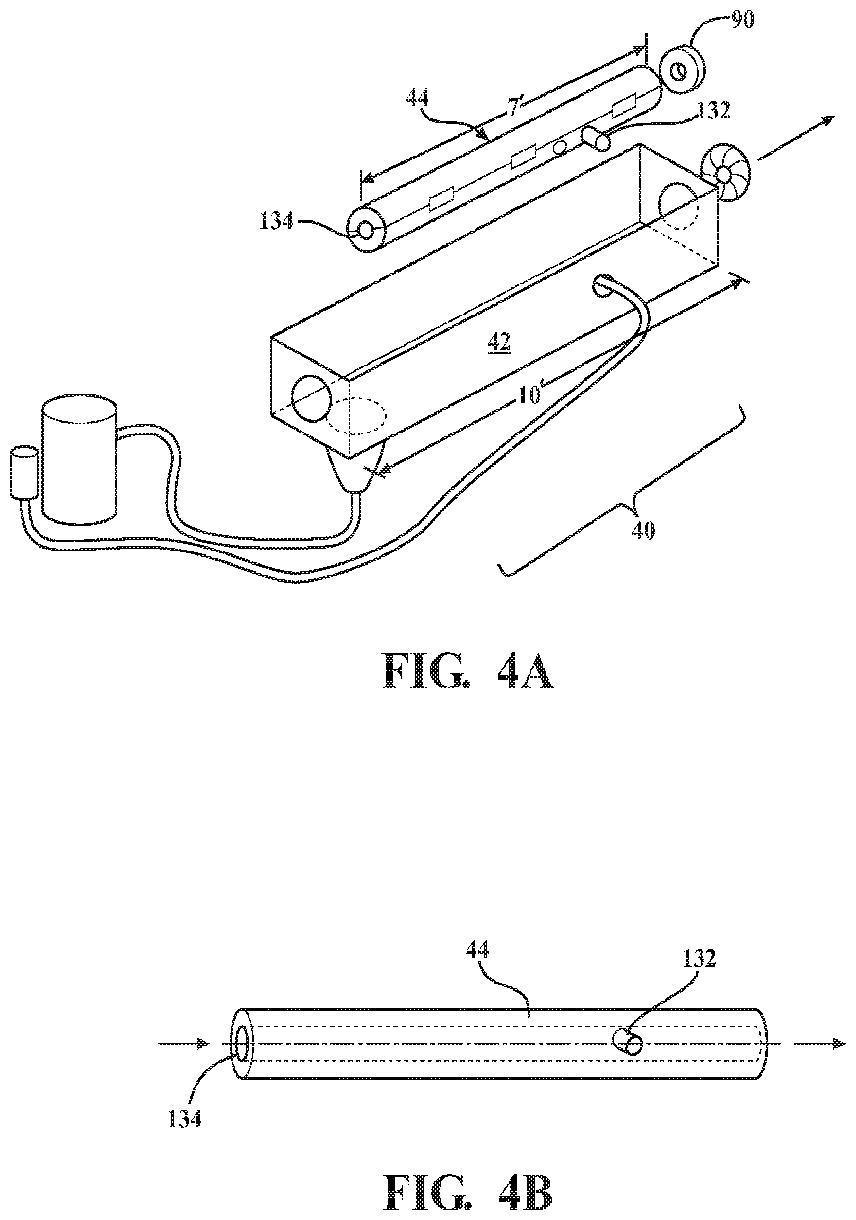 Patent US12103035 Figure 6 – Device for modifying a linear substrate