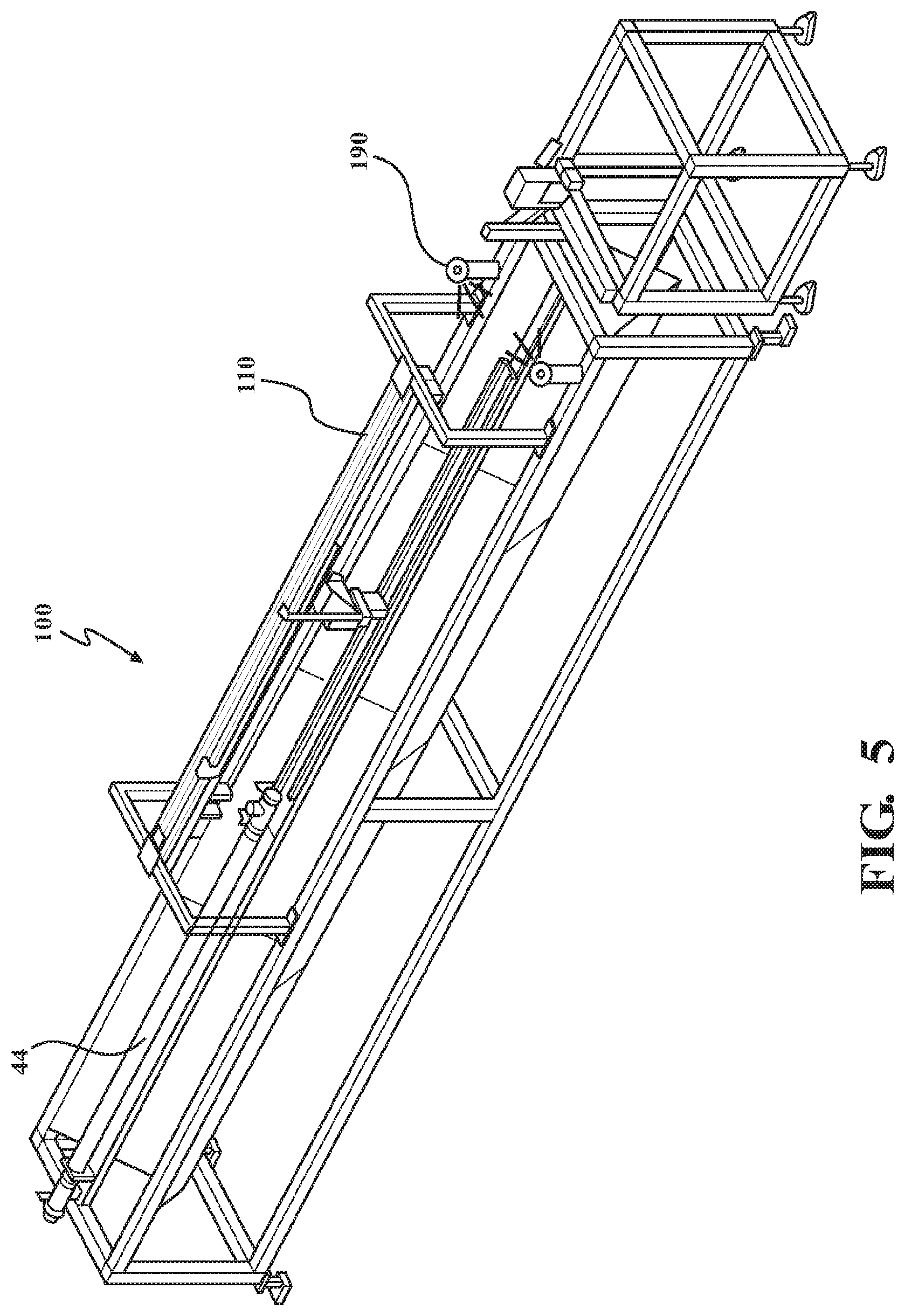 Patent US12103035 Figure 7 – Device for modifying a linear substrate