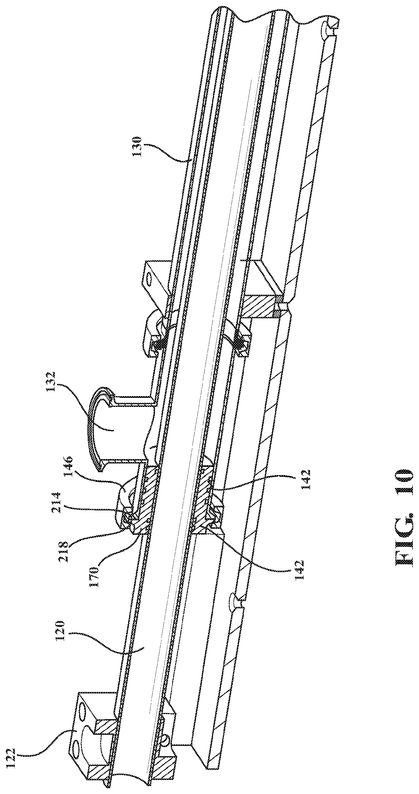 Patent US12103035 Figure 13 – Device for modifying a linear substrate