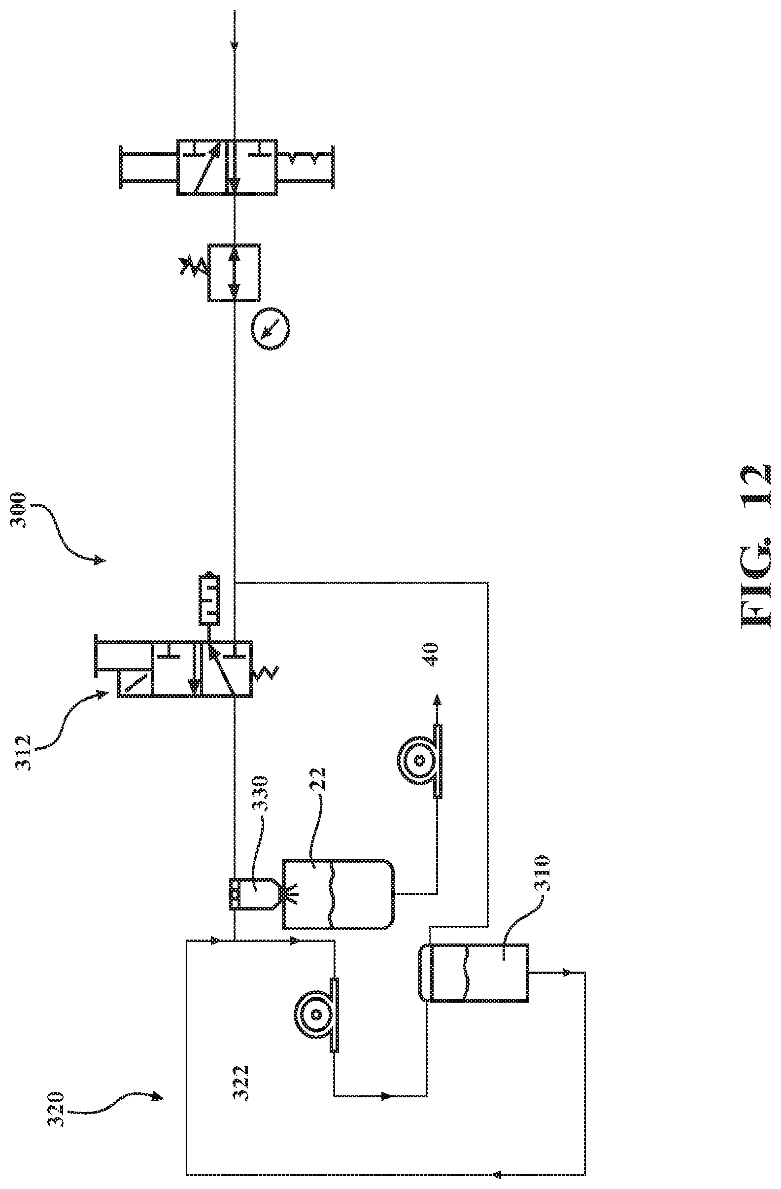 Patent US12103035 Figure 16 – Device for modifying a linear substrate