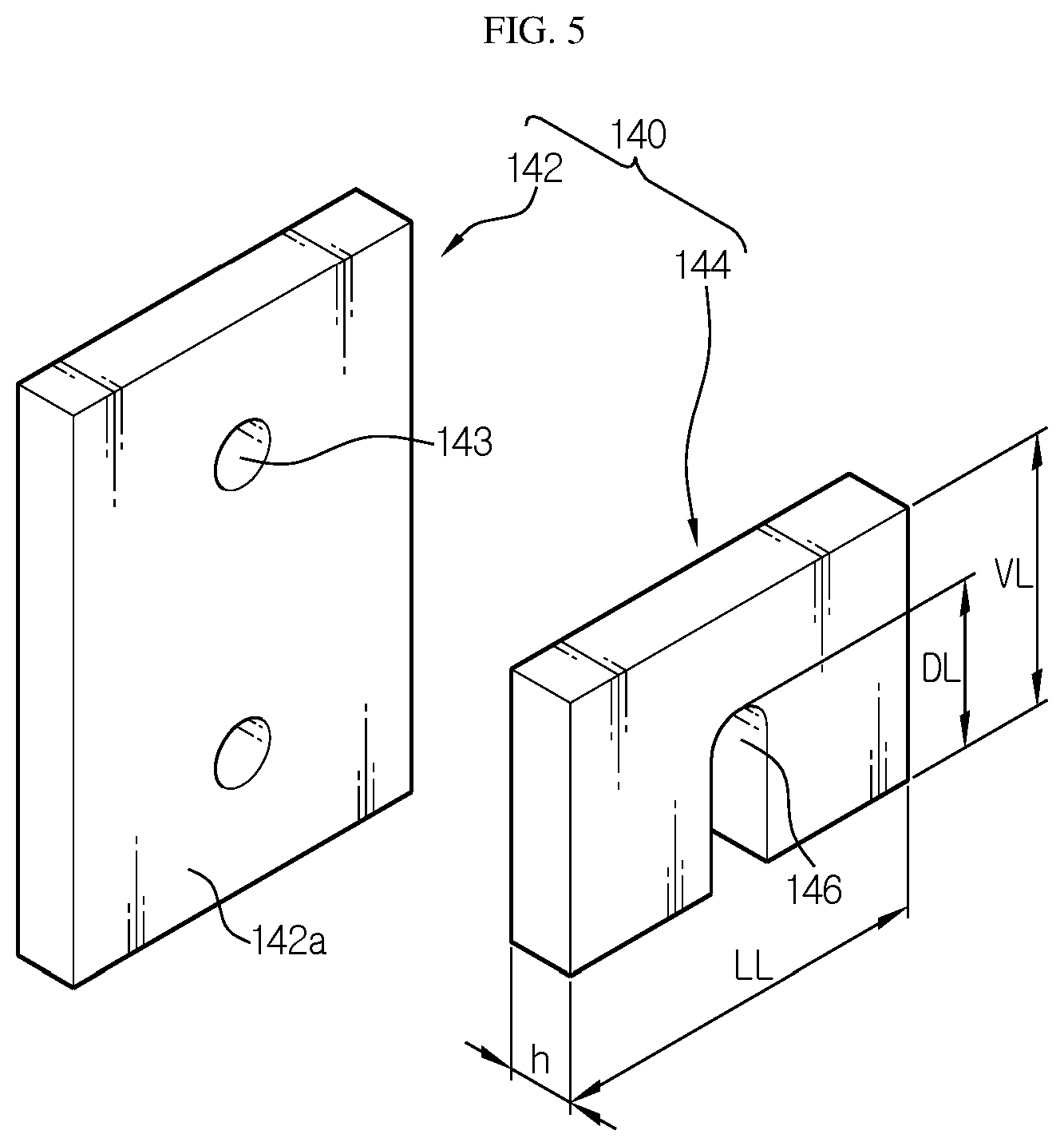 Patent US12103036 Figure 5 – Multi-slot die coater