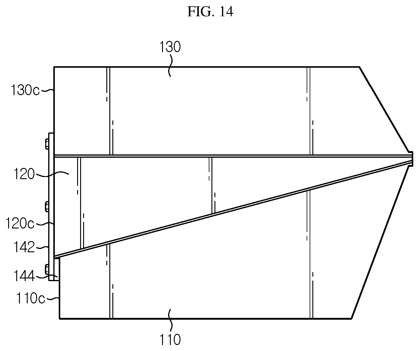 Patent US12103036 Figure 14 – Multi-slot die coater