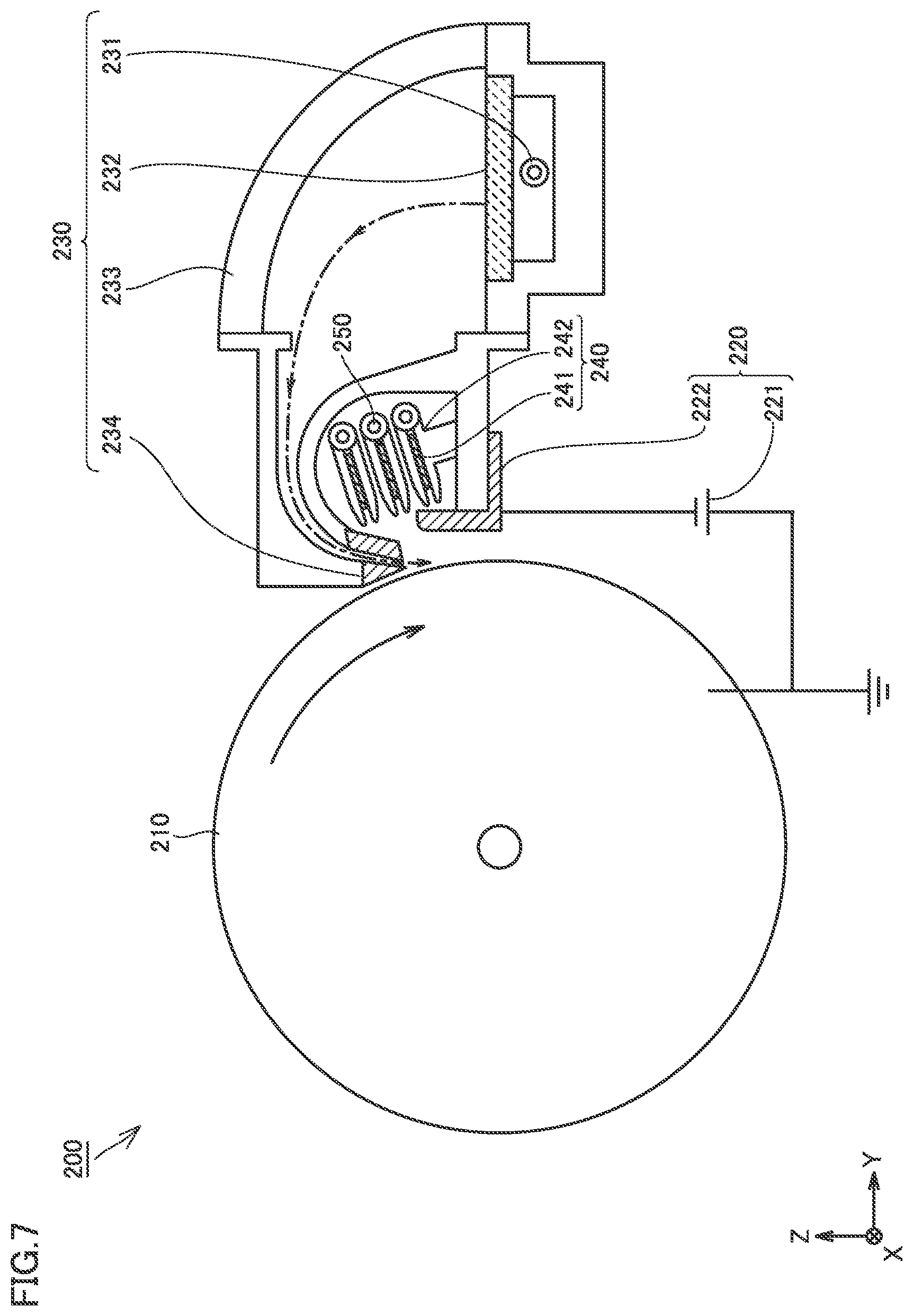 Patent US12103037 Figure 5 – Method of producing electrode and electrode production apparatus