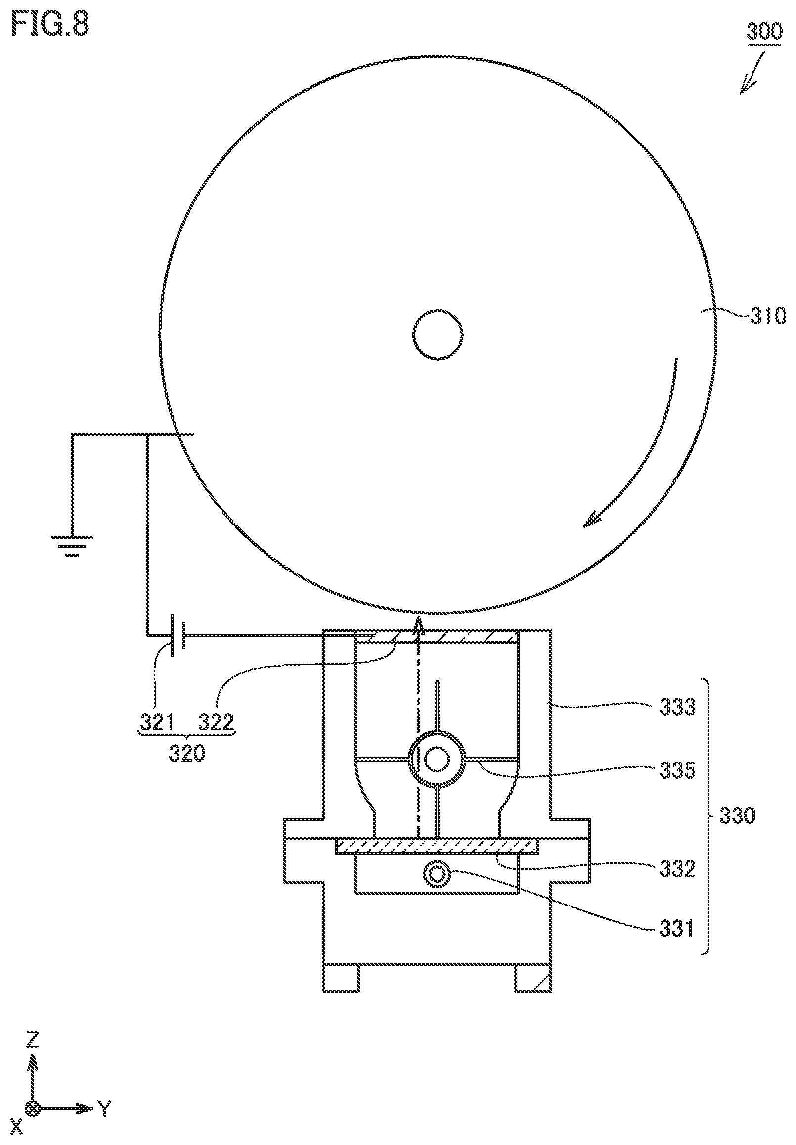 Patent US12103037 Figure 6 – Method of producing electrode and electrode production apparatus