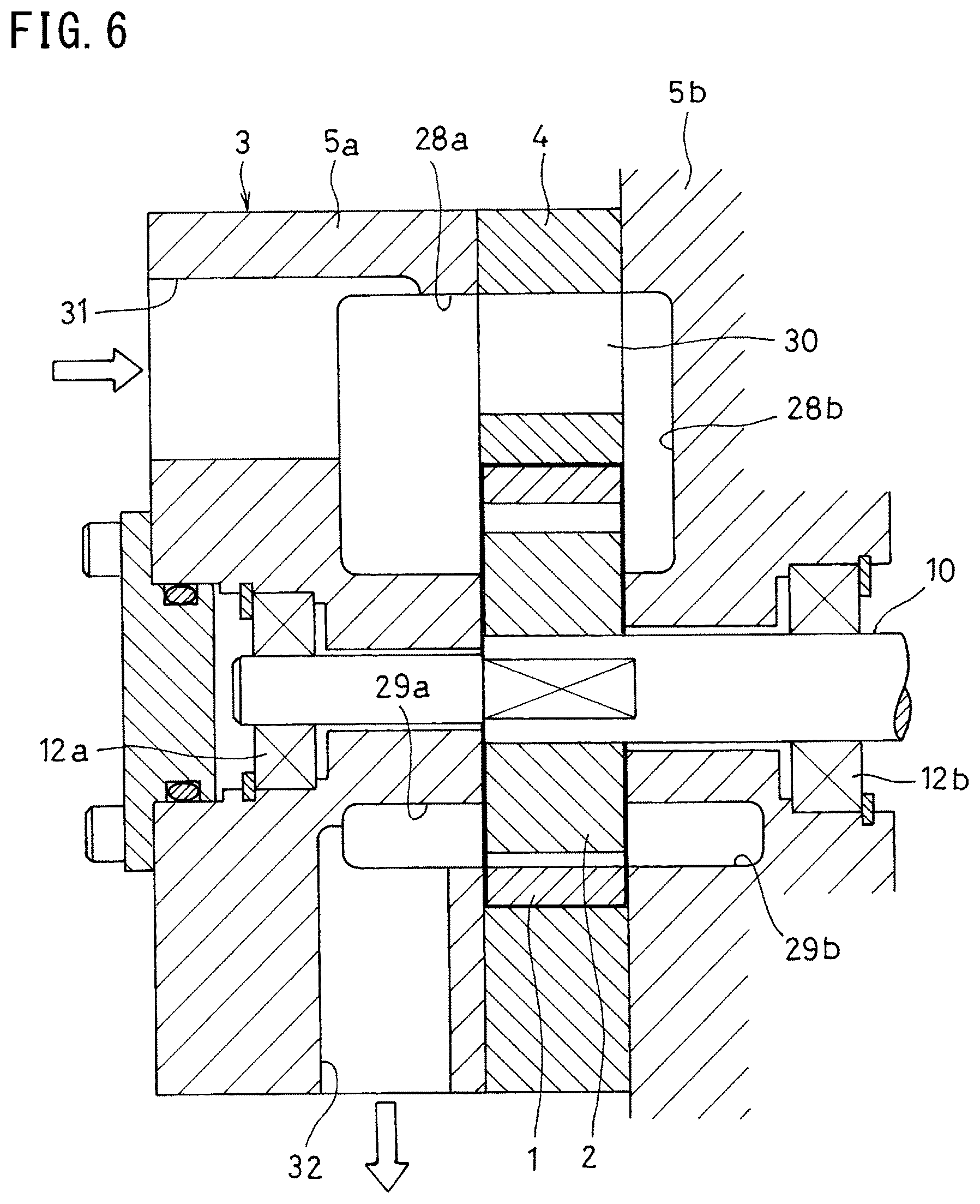 Patent US12103038 Figure 6 – Crosslinked fluororesin-coated rotor manufacturing method