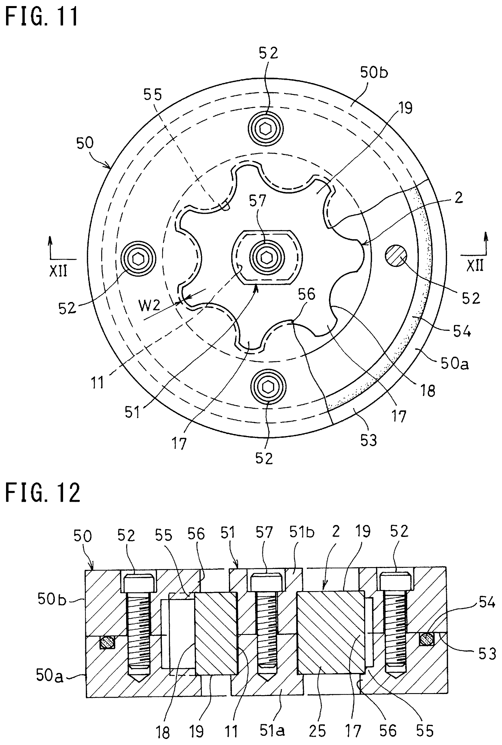 Patent US12103038 Figure 10 – Crosslinked fluororesin-coated rotor manufacturing method