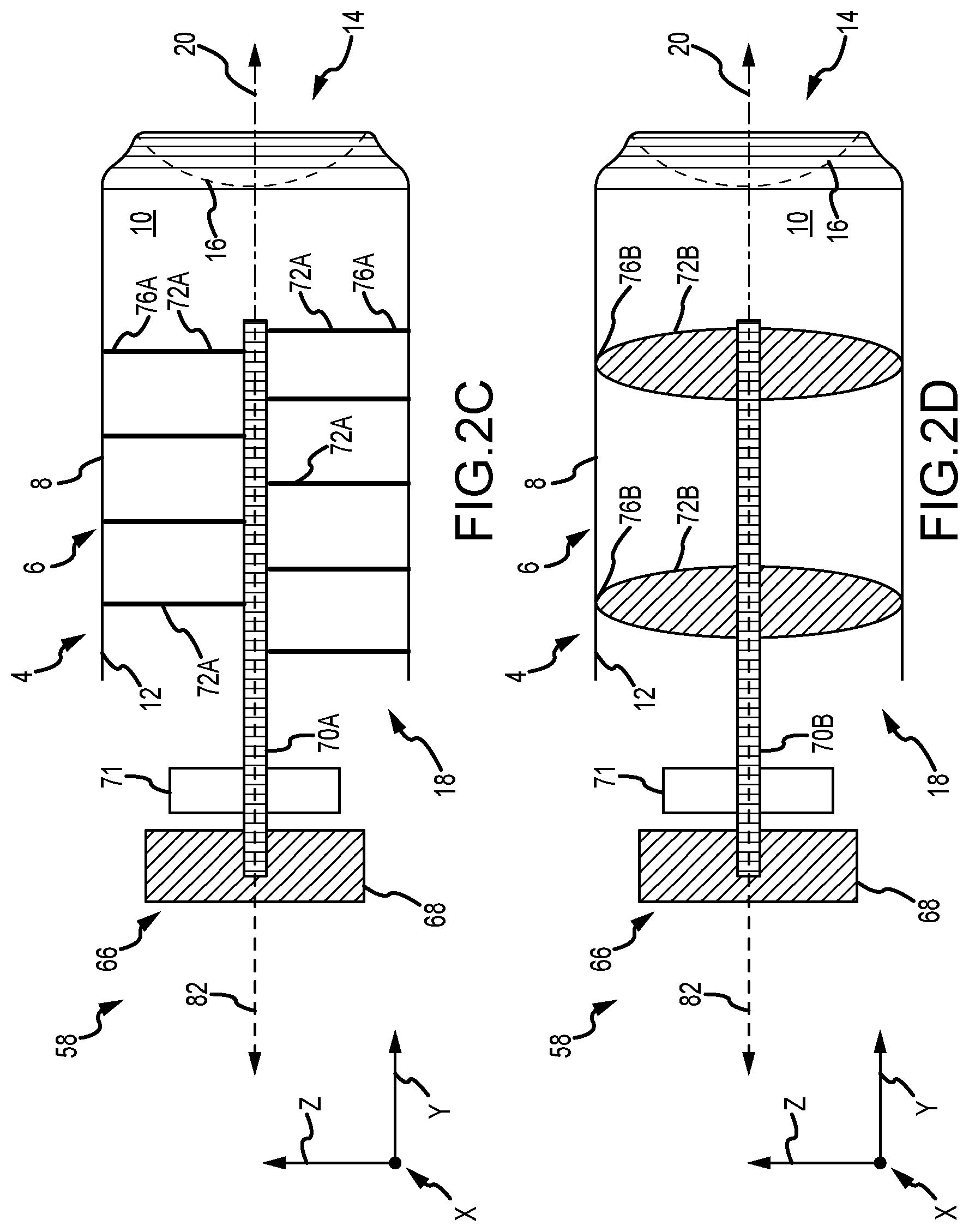 Patent US12103039 Figure 3 – Apparatus and method to heat metallic containers or workpieces