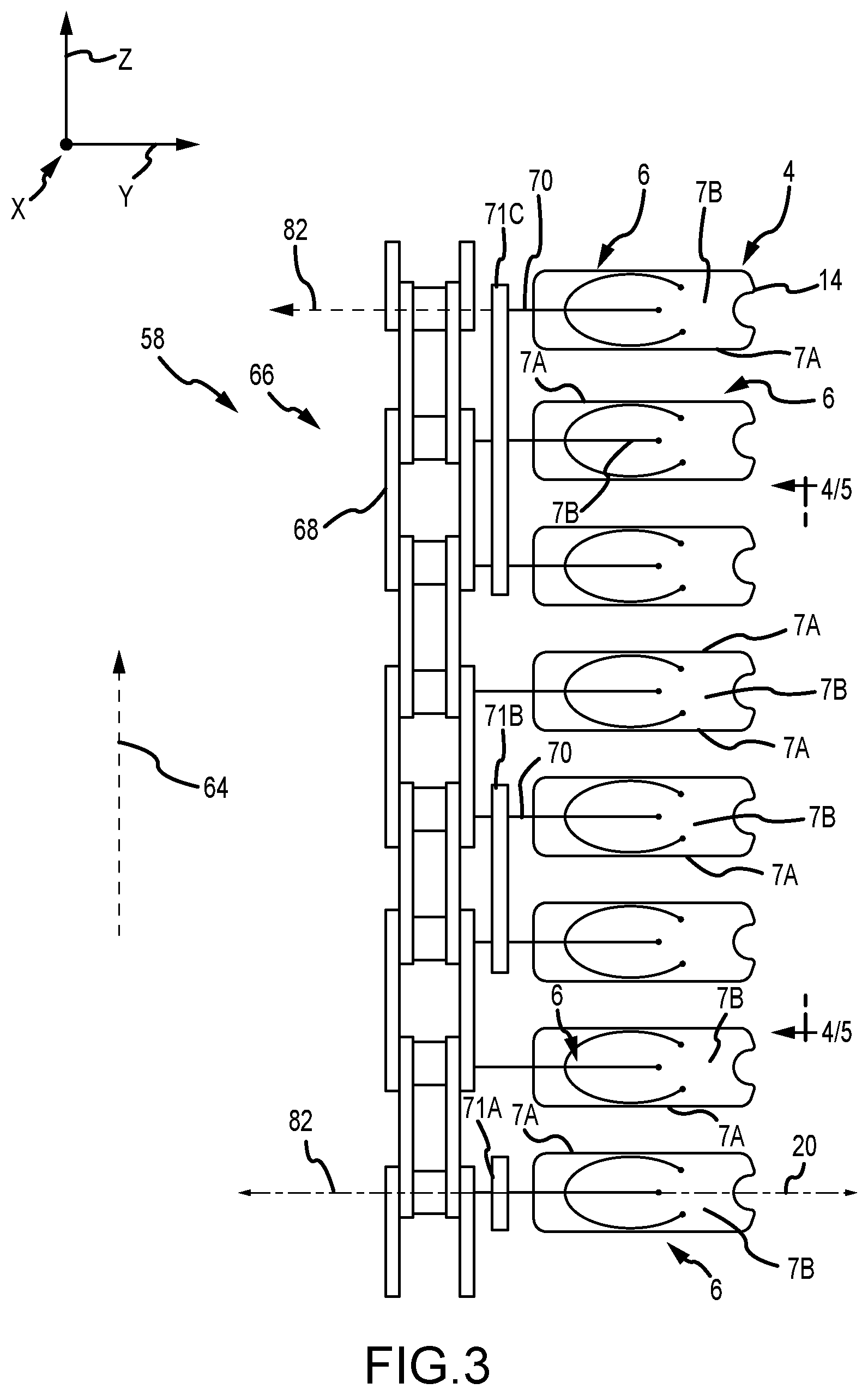Patent US12103039 Figure 4 – Apparatus and method to heat metallic containers or workpieces