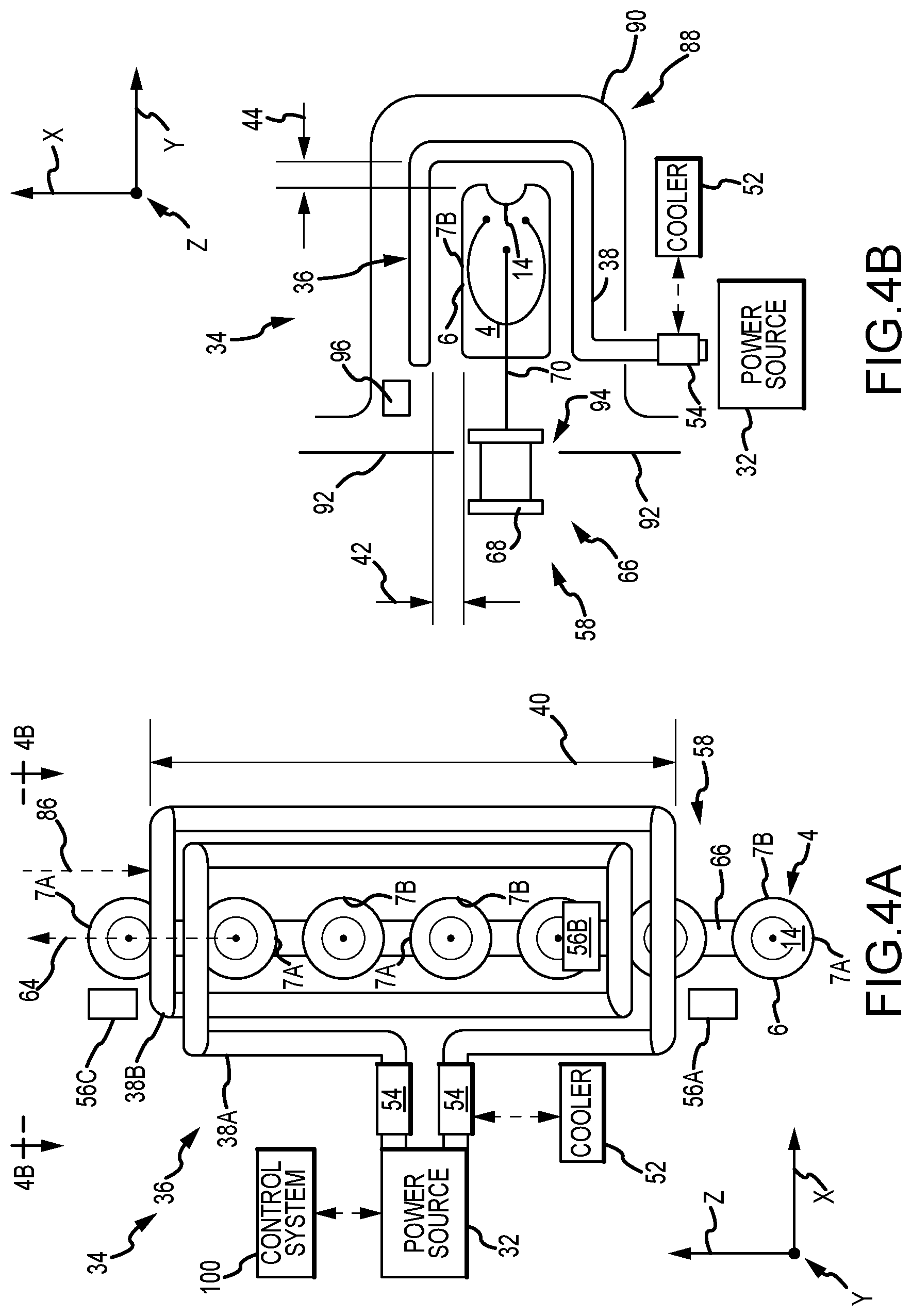 Patent US12103039 Figure 5 – Apparatus and method to heat metallic containers or workpieces